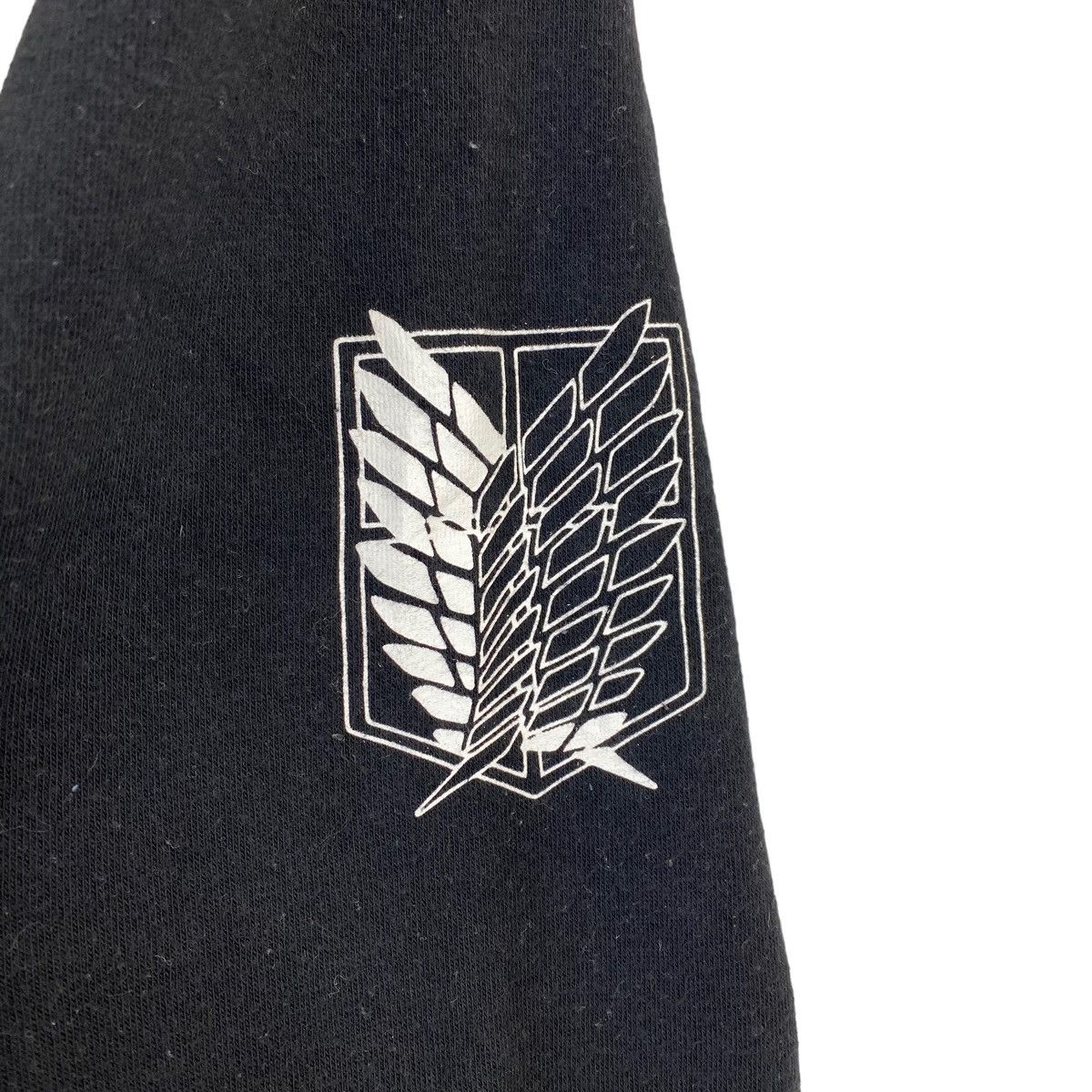 Japanese Brand ATTACK ON TITAN Anime Cartoon Japan Official Merchandise Size US XXL / EU 58 / 5 - 3 Thumbnail