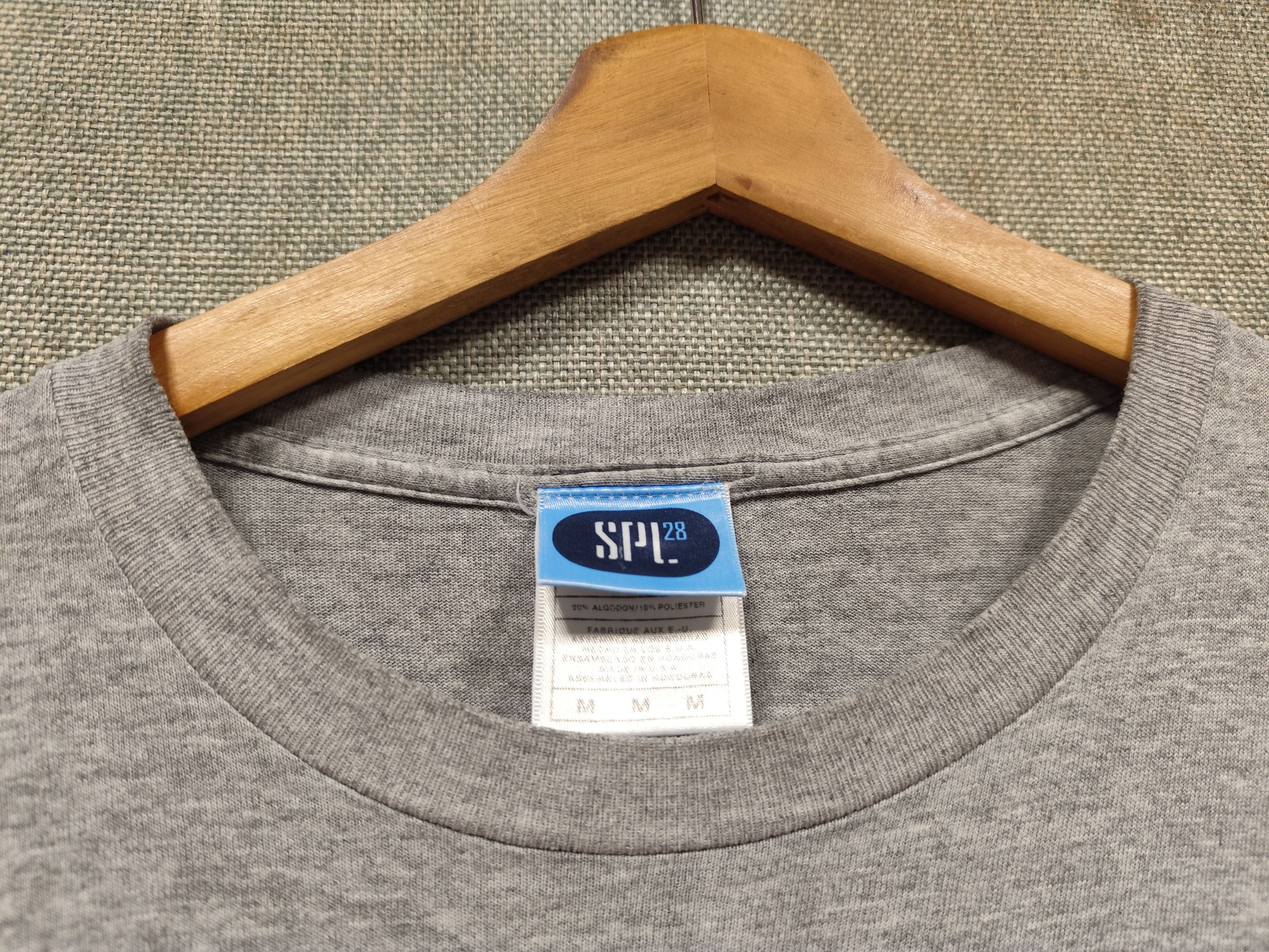Nike Vintage 90s t shirt nike nfl new york giants Size US M / EU 48-50 / 2 - 4 Thumbnail