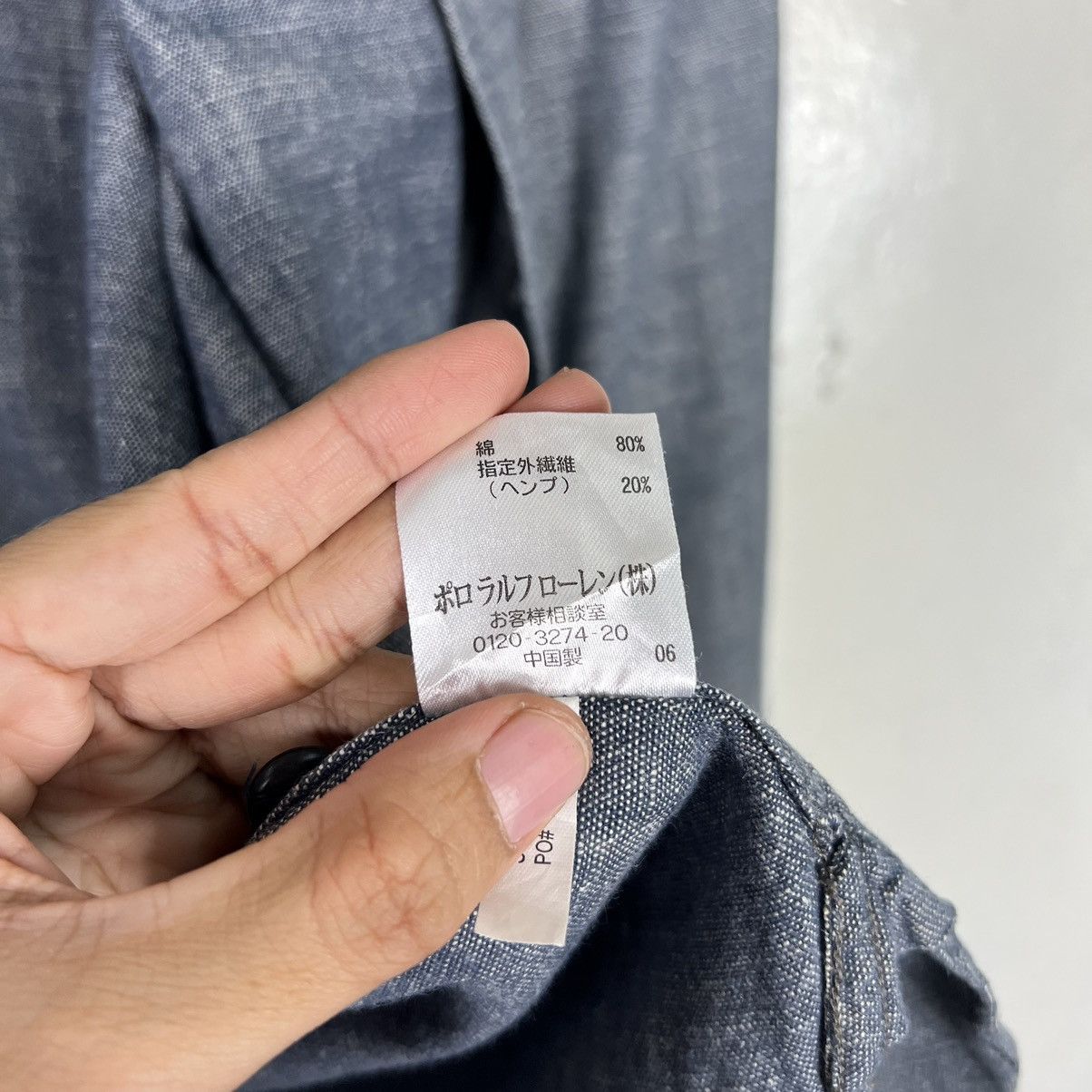 RRL Ralph Lauren 🔥 RRL RALPH LAUREN SHIRT JACKET Size US M / EU 48-50 / 2 - 16 Thumbnail