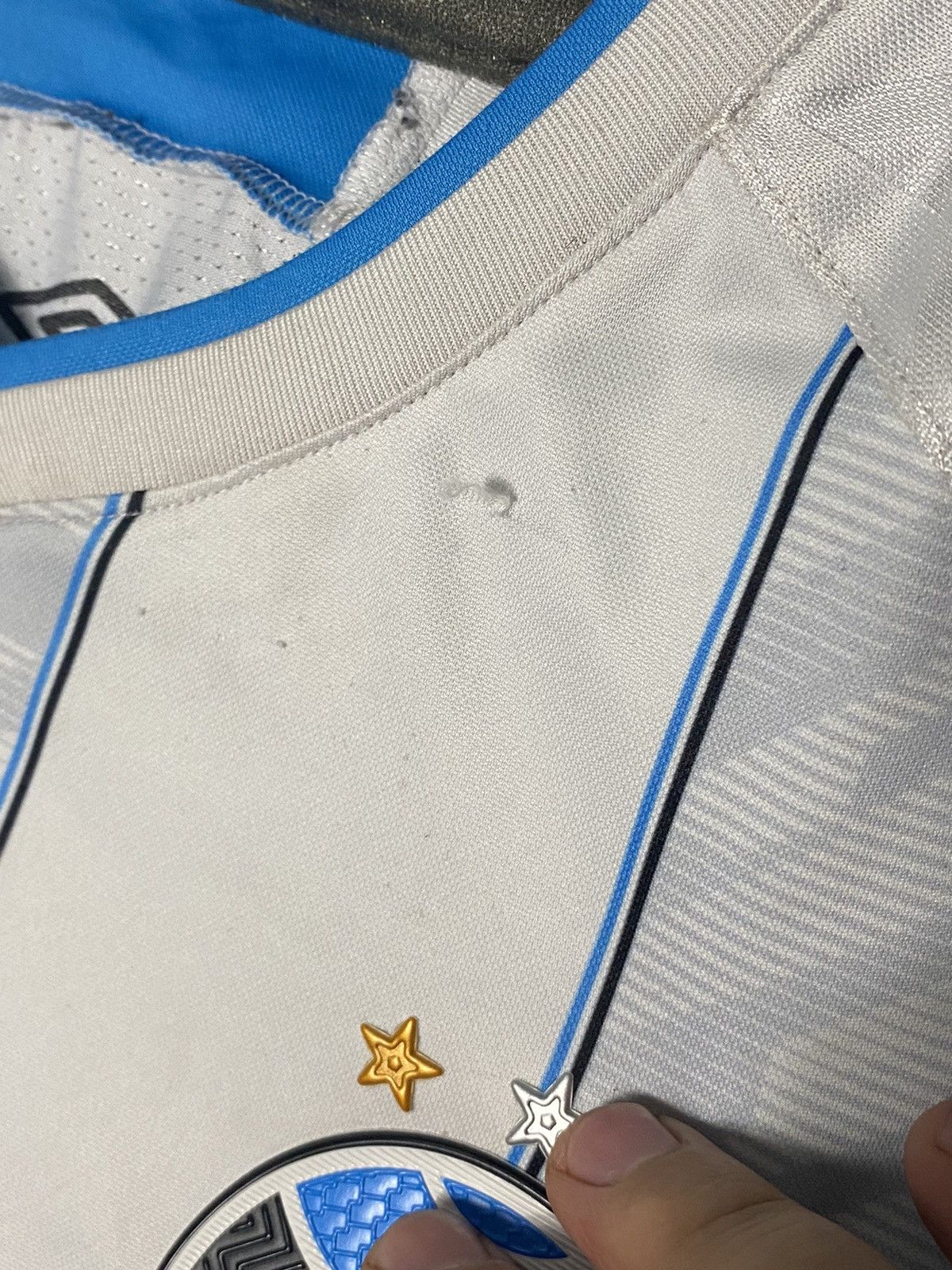 Umbro 2020 Vintage Gremio Umbro Soccer Jersey Brasil Hype Size US XL / EU 56 / 4 - 3 Thumbnail