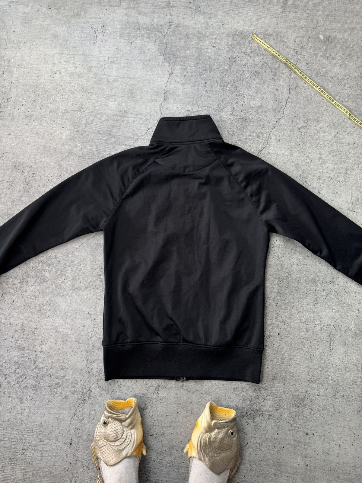 Nike Vintage Nike Netherlands Soccer Track Jacket Y2K Hype Size M / US 6-8 / IT 42-44 - 8 Thumbnail