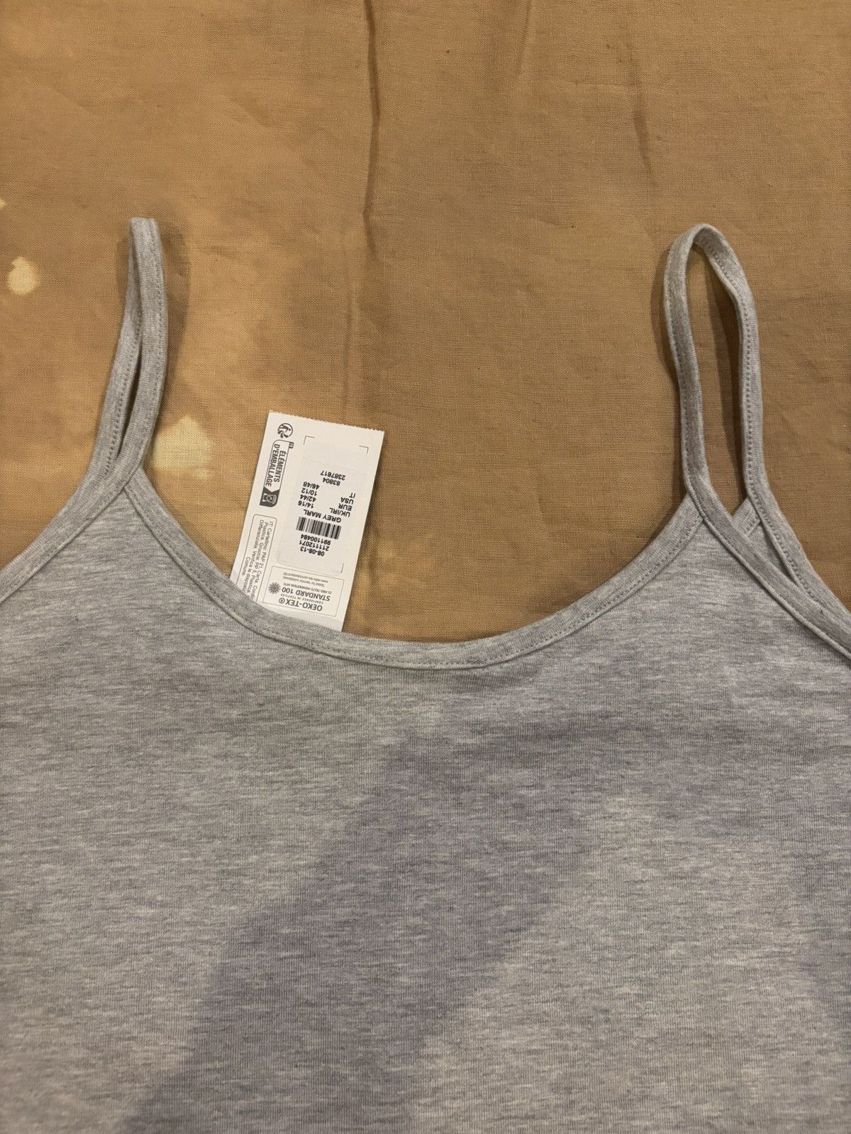 Primark Tank top.wt-44 Size L / US 10 / IT 46 - 9 Thumbnail
