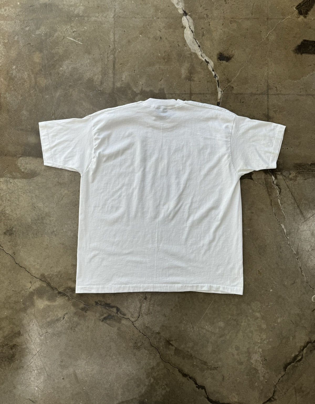 Vintage Vintage Chicago Gangster Duck Tee XXL Size US XXL / EU 58 / 5 - 4 Thumbnail