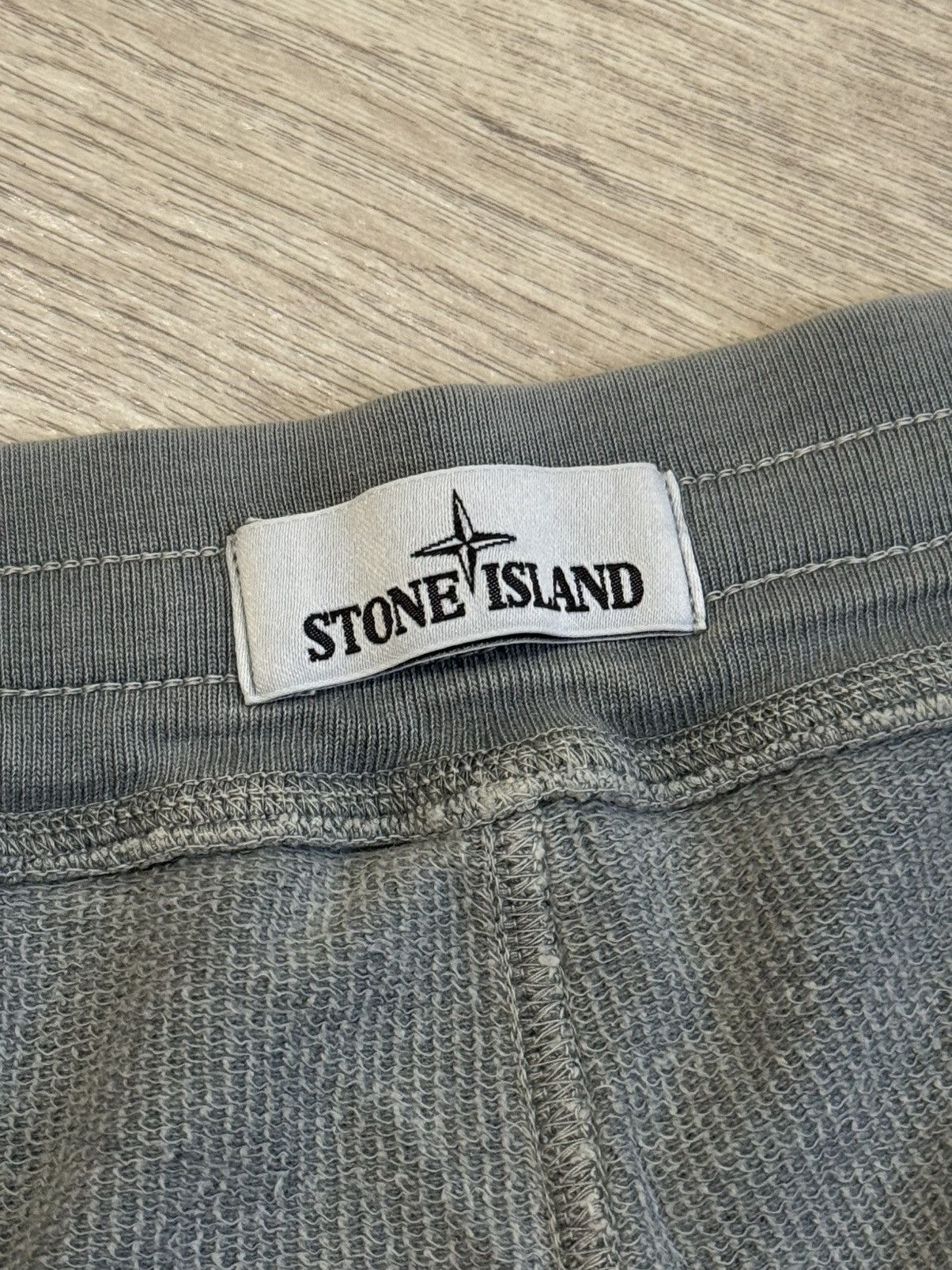 Stone Island 🔷Stone Island Washed Cargo Shorts🔷 Size US 38 / EU 54 - 5 Thumbnail