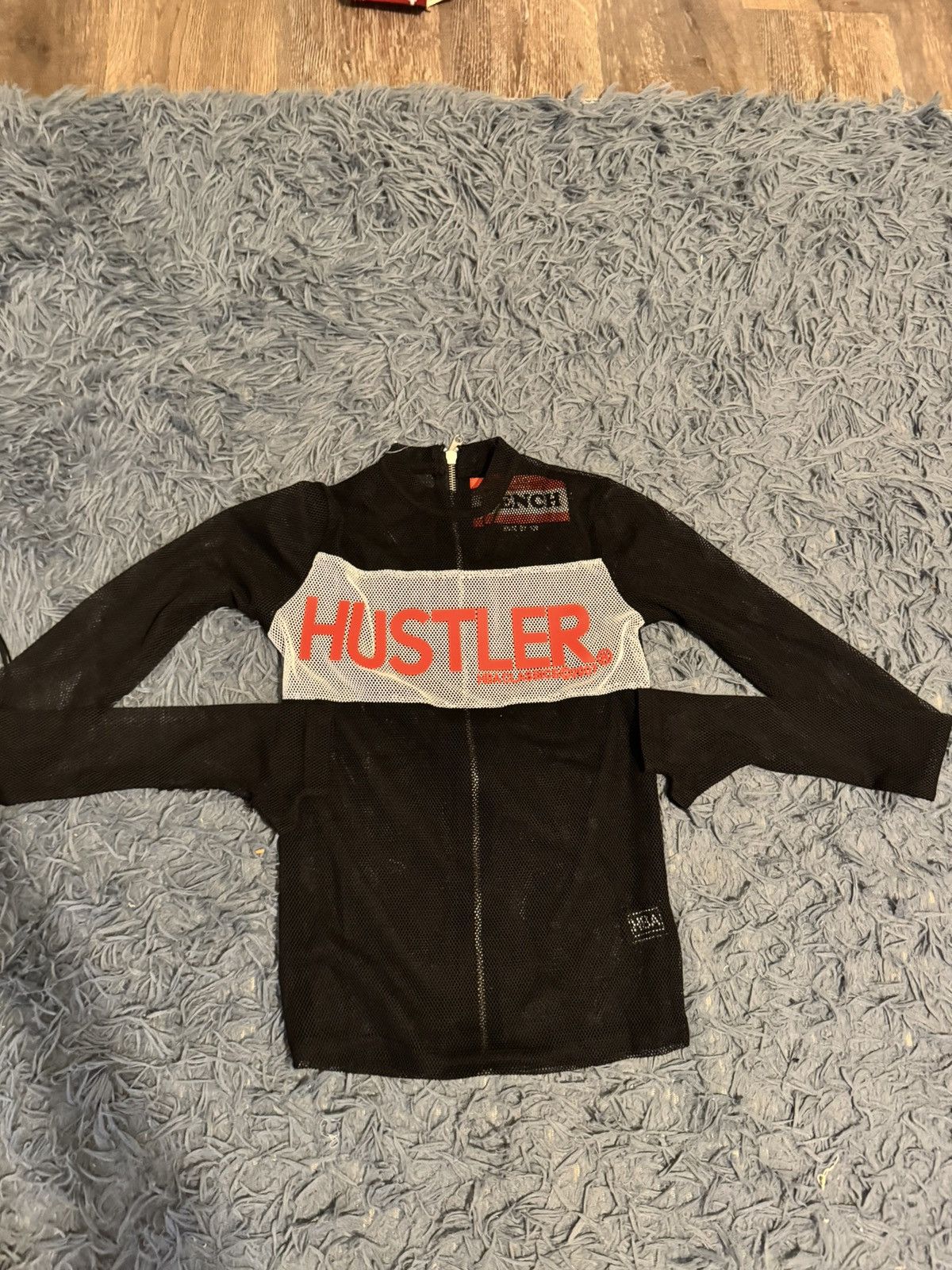 HBA Classics Hustler Mesh Longsleeve (2007)