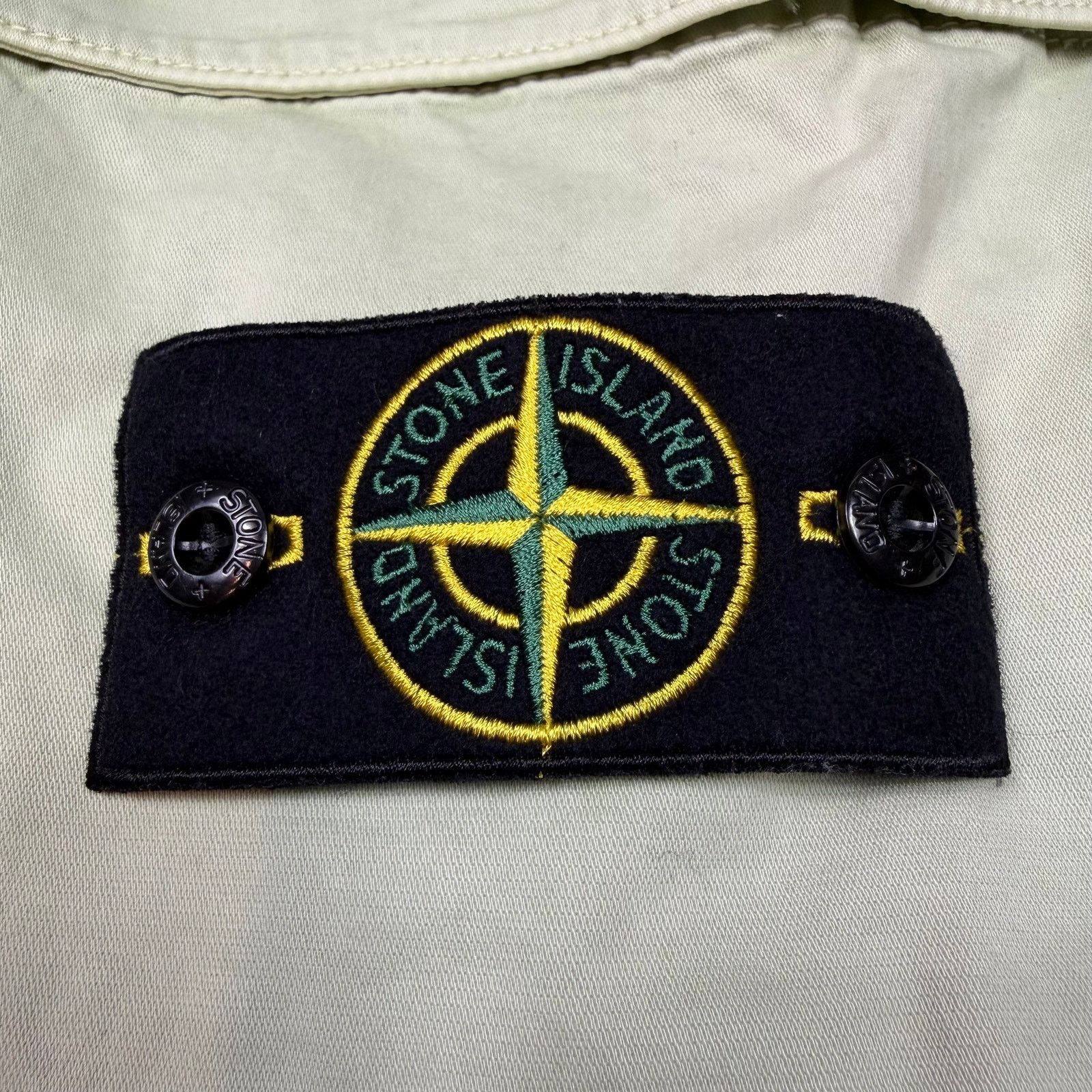 Stone Island Stone Island Bermuda Cargo Short Size 32" / US 10 / IT 46 - 18 Thumbnail