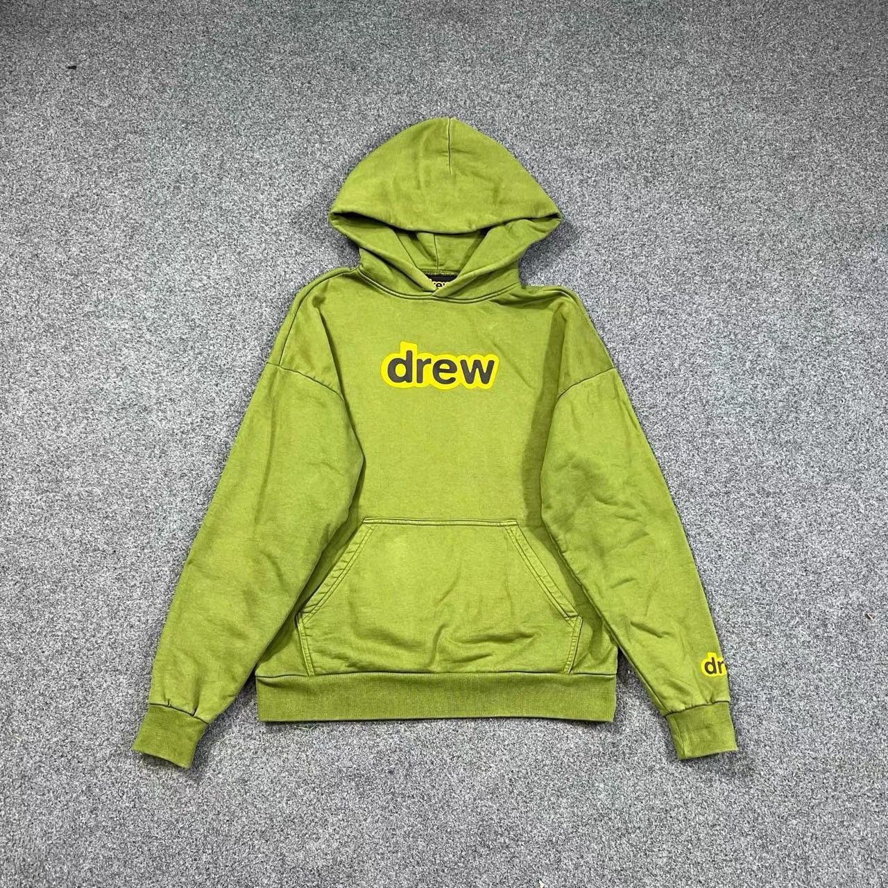Drew House Drew Sweatshirt K28 Size US XXS / EU 40 - 1 Thumbnail
