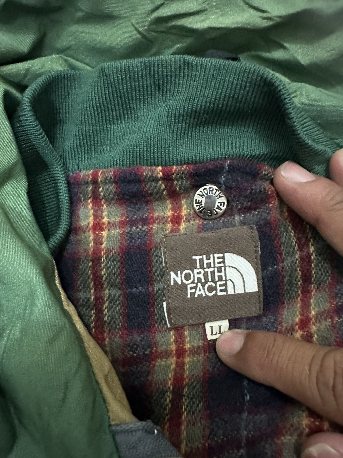 The North Face 90’s The Northface Jacket Size US XL / EU 56 / 4 - 13 Thumbnail