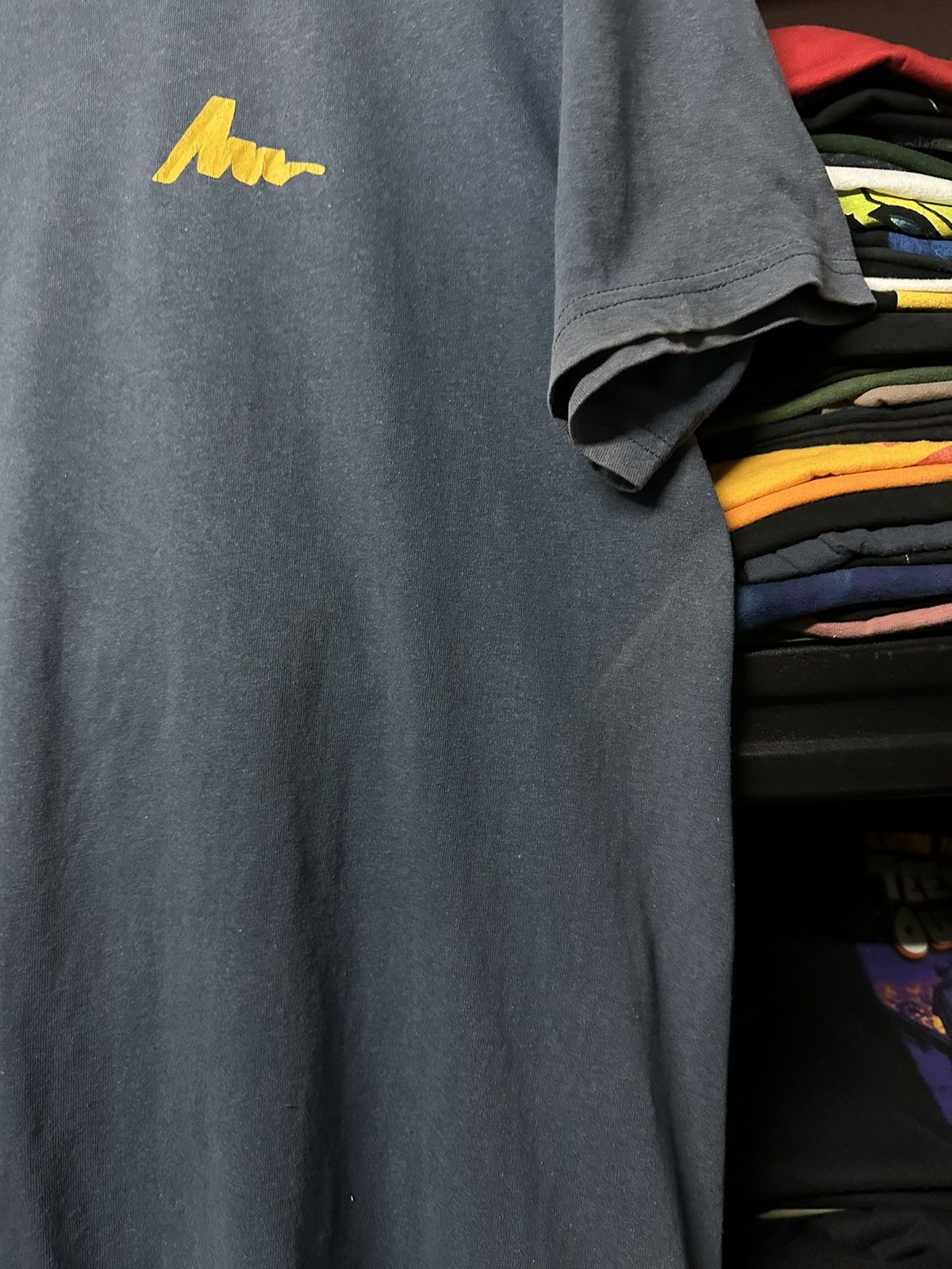 Gregory × Vintage Vintage 90s Gregory Years Young Sun Faded Tee Size US L / EU 52-54 / 3 - 9 Thumbnail