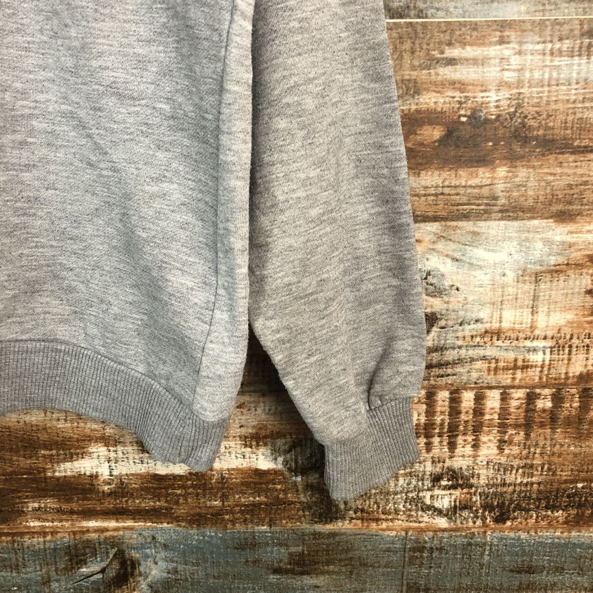 DC × Vintage DC Grey vintage Sweatshirt #A1942 Size US S / EU 44-46 / 1 - 8 Thumbnail