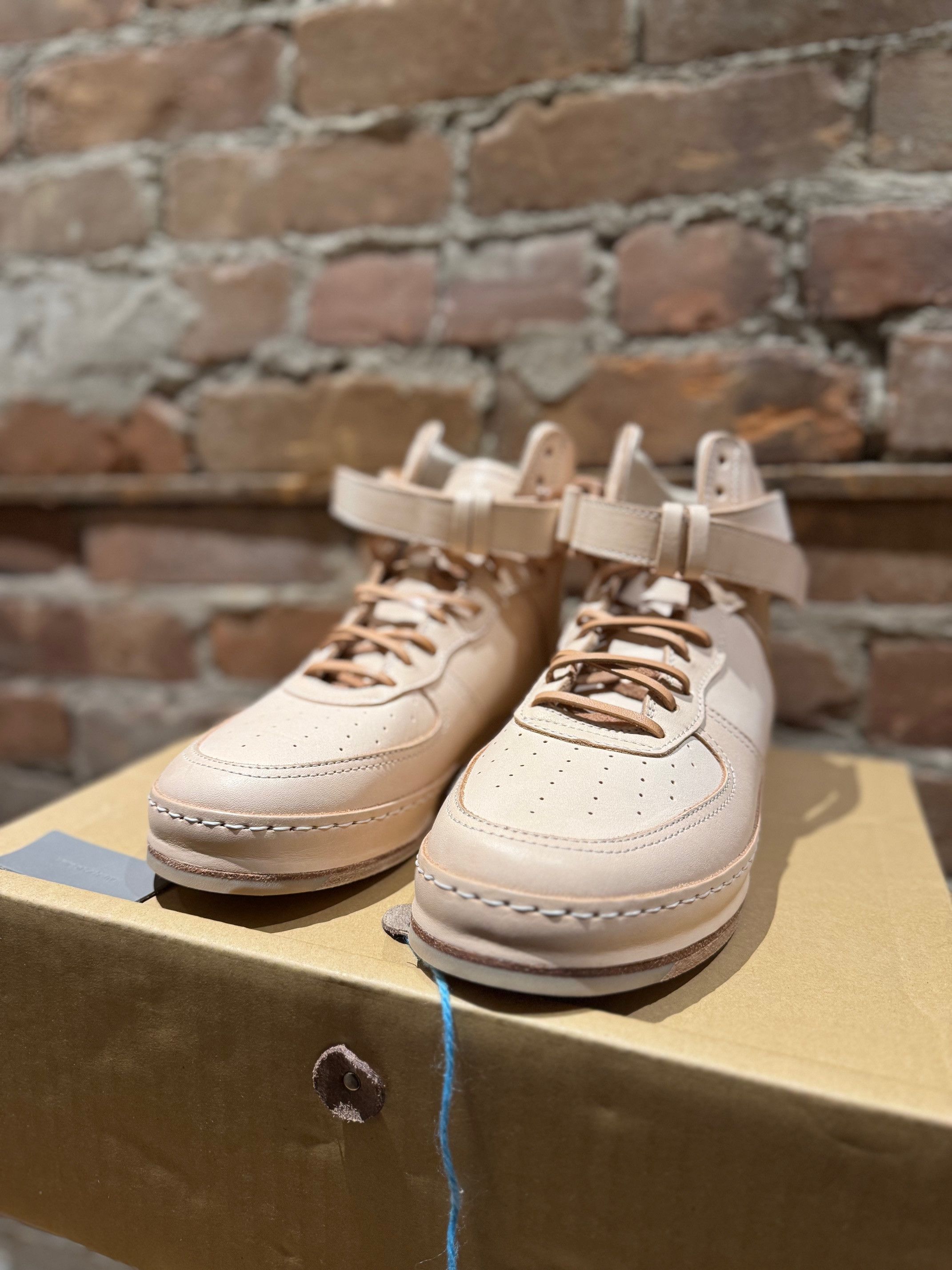 Hender Scheme Hender Scheme MIP-01 “Natural” Size US 8 / EU 41 - 5 Thumbnail