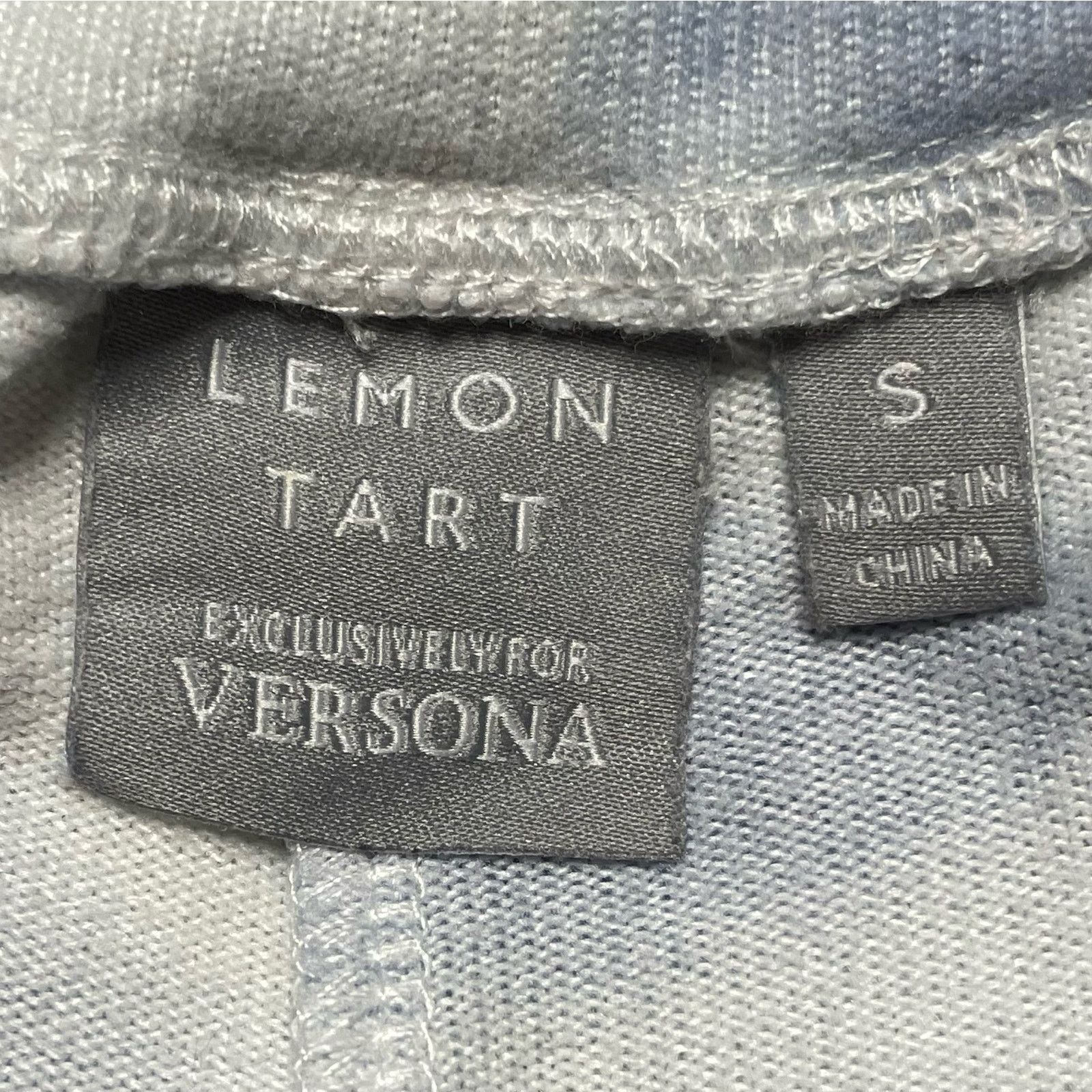Other Lemon Tart Tie Dye Sweatpants Size 28" / US 6 / IT 42 - 3 Thumbnail
