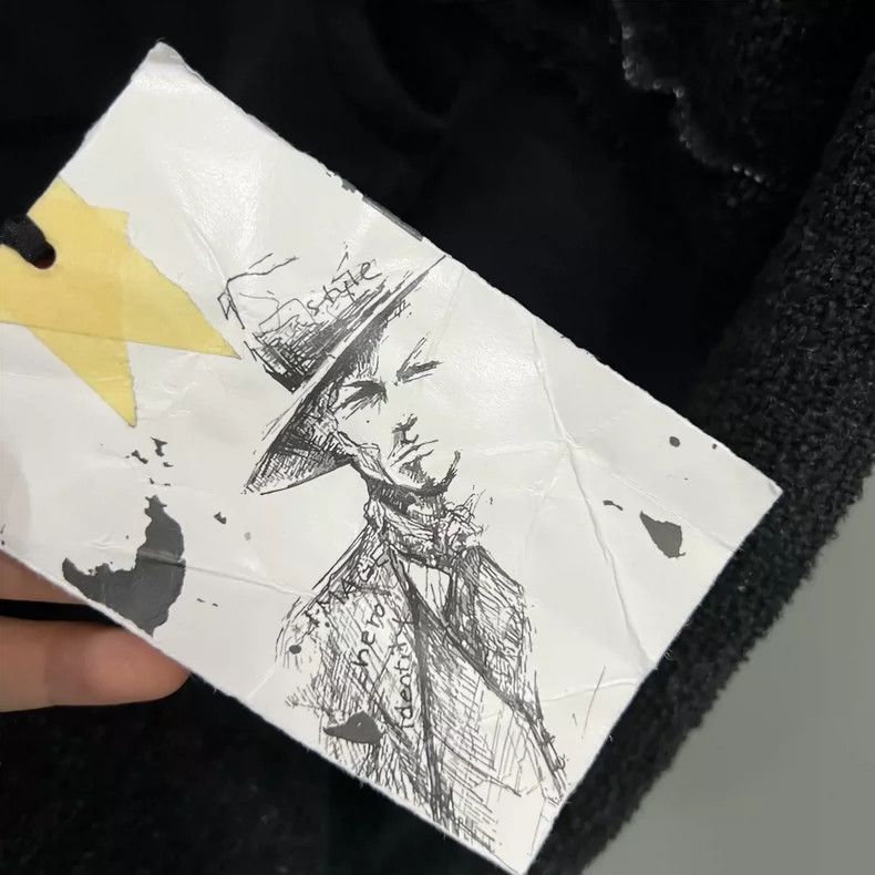 Greg Lauren greg laurenSplicing hoodie 2506-Nextarrow Size US M / EU 48-50 / 2 - 4 Thumbnail