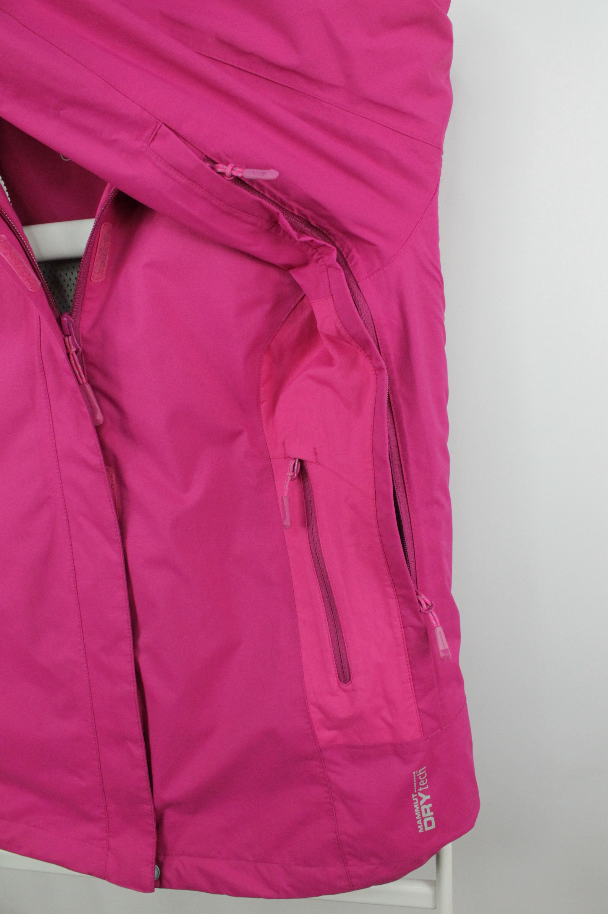 Mammut Mammut Dry-Tech 2 in 1 Waterproof Outdoor Jacket Women's Size XS / US 0-2 / IT 36-38 - 6 Thumbnail