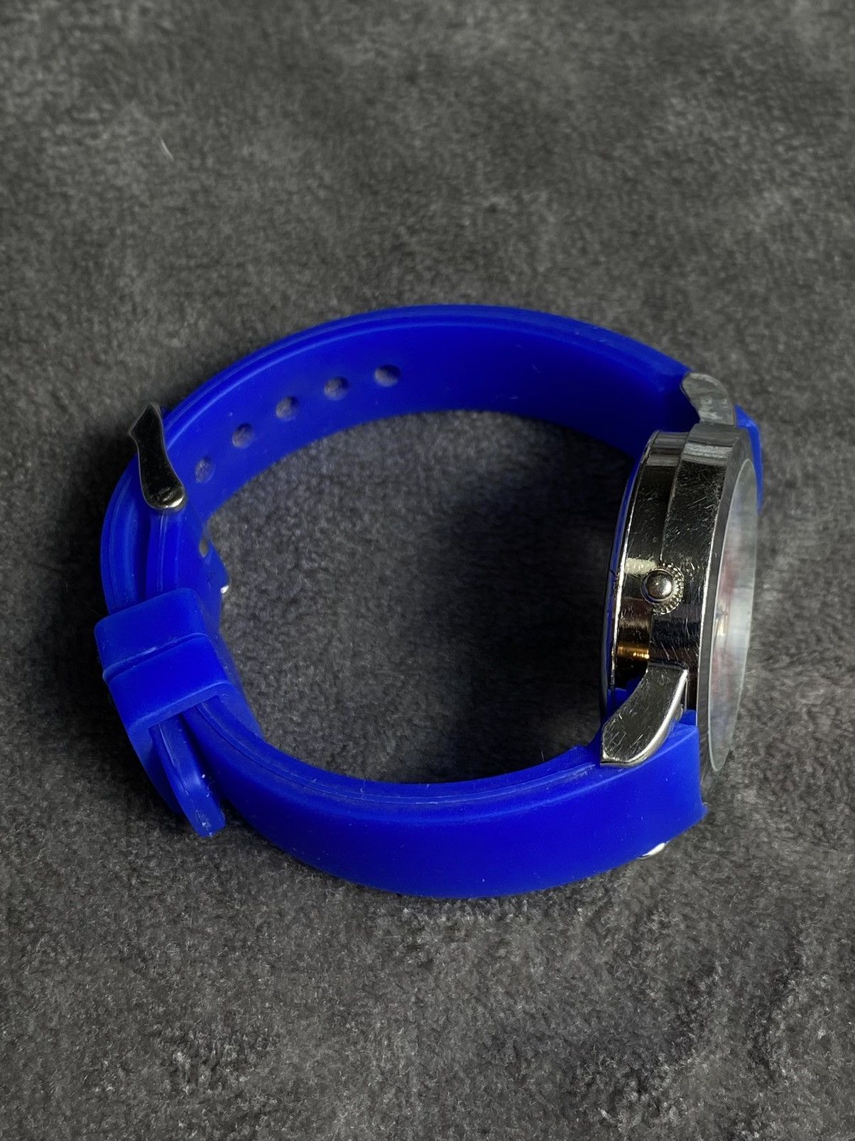 Vintage Futuristic Vintage USA Style Watch - Work 100% Size ONE SIZE - 6 Thumbnail