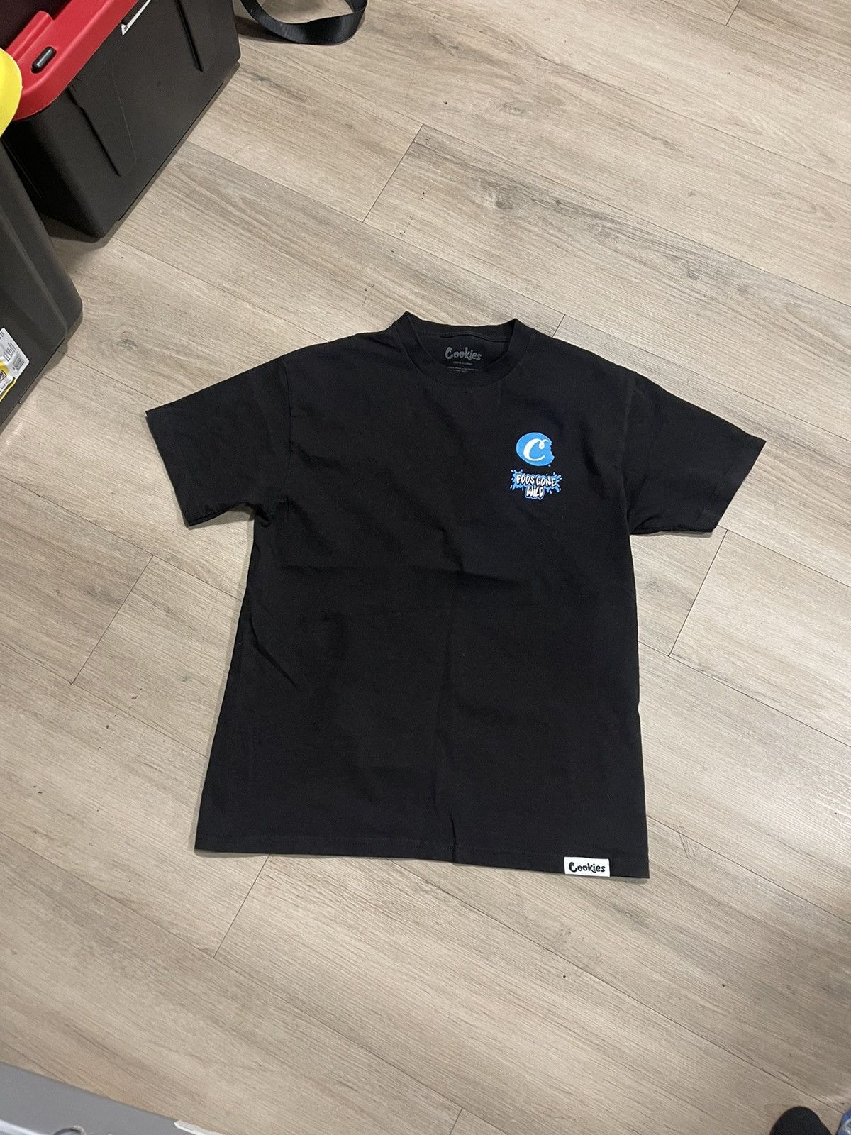Cookies Cookies x Foos Gone Wild !! Rare extremely INSANE! Size US M / EU 48-50 / 2 - 2 Thumbnail