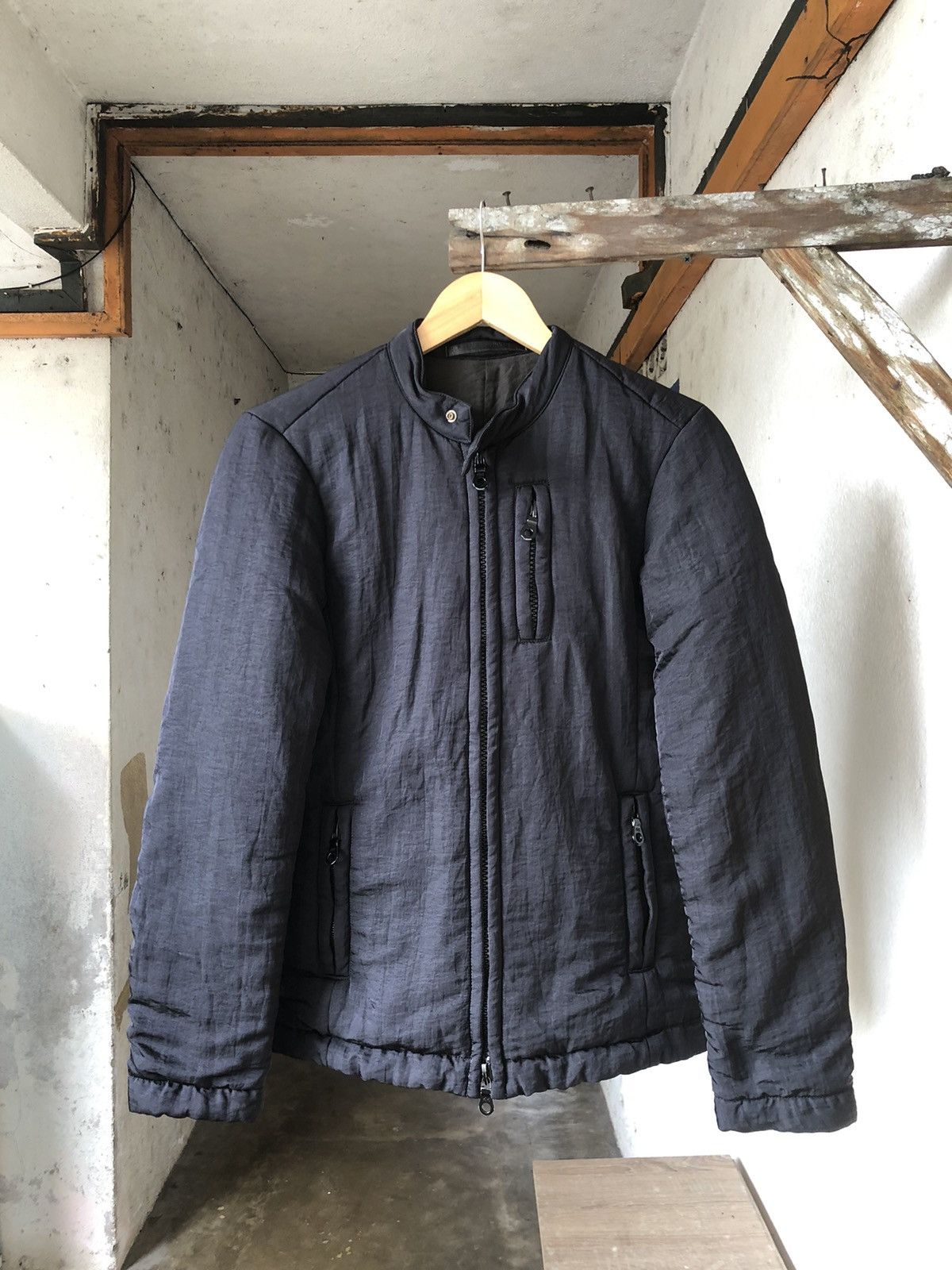RIPVANWINKLE 🏴 RipVanWinkle Japan Designers Jacket Size L / US 10 / IT 46 - 3 Thumbnail