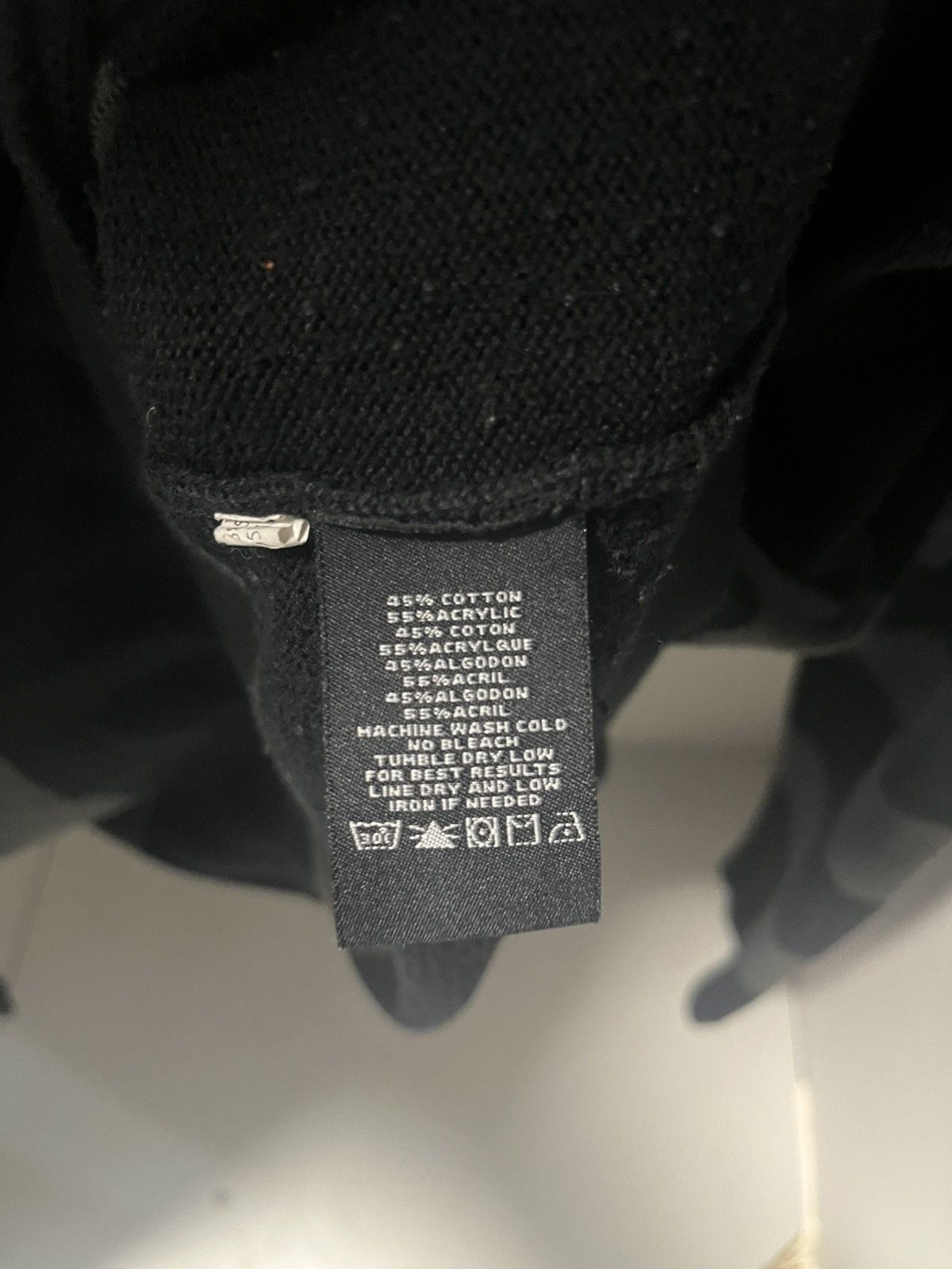 Vans Vans vintage sweater Size US M / EU 48-50 / 2 - 4 Thumbnail