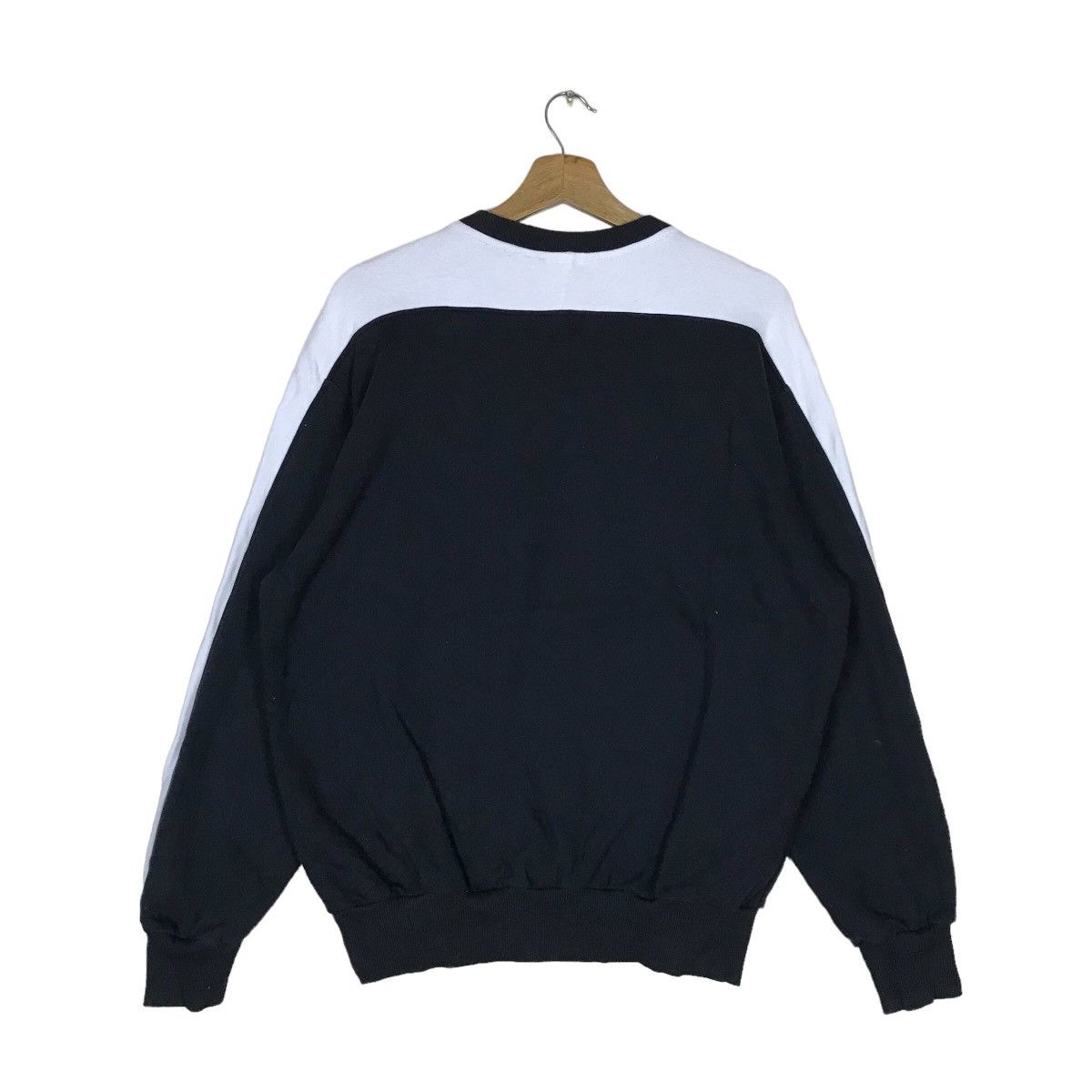 Puma Vintage Puma Big Logo Pullover Jumper Sweatshirt Size US M / EU 48-50 / 2 - 6 Thumbnail