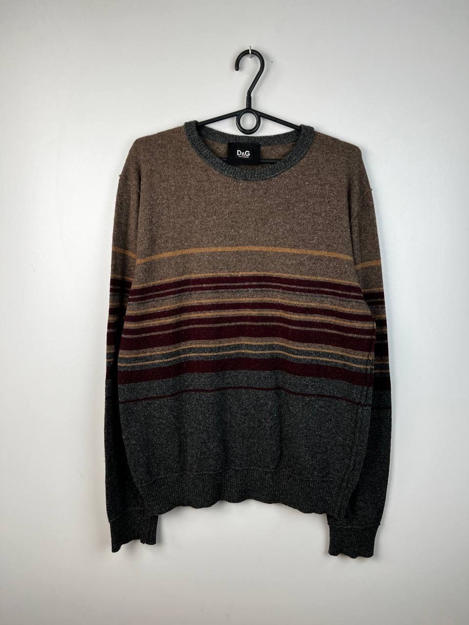 Dolce & Gabbana Dolce Gabbana luxury wool sweaters size XL Size US XL / EU 56 / 4 - 1 Thumbnail