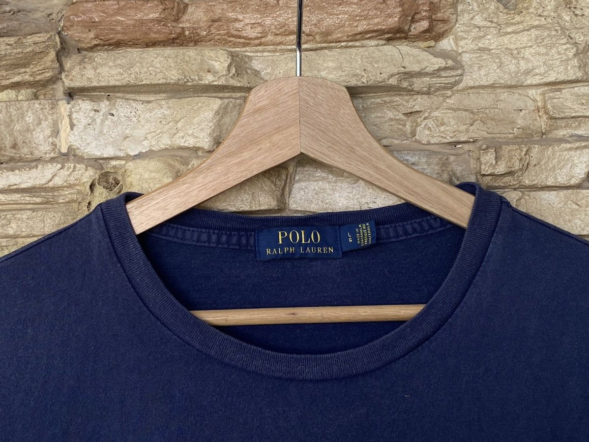Polo Ralph Lauren Rare Polo Bear Polo Ralph Lauren Tees Size US L / EU 52-54 / 3 - 6 Thumbnail