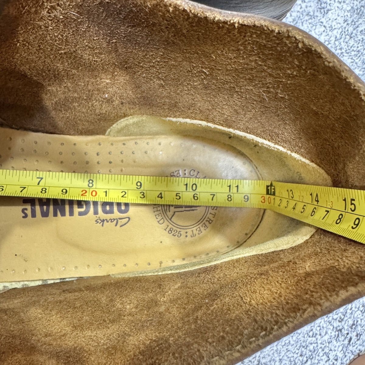 Clarks Clarks Desert Boots Brown Oiled Leather US11.5 UK11 EU45 Size US 11.5 / EU 44-45 - 14 Thumbnail