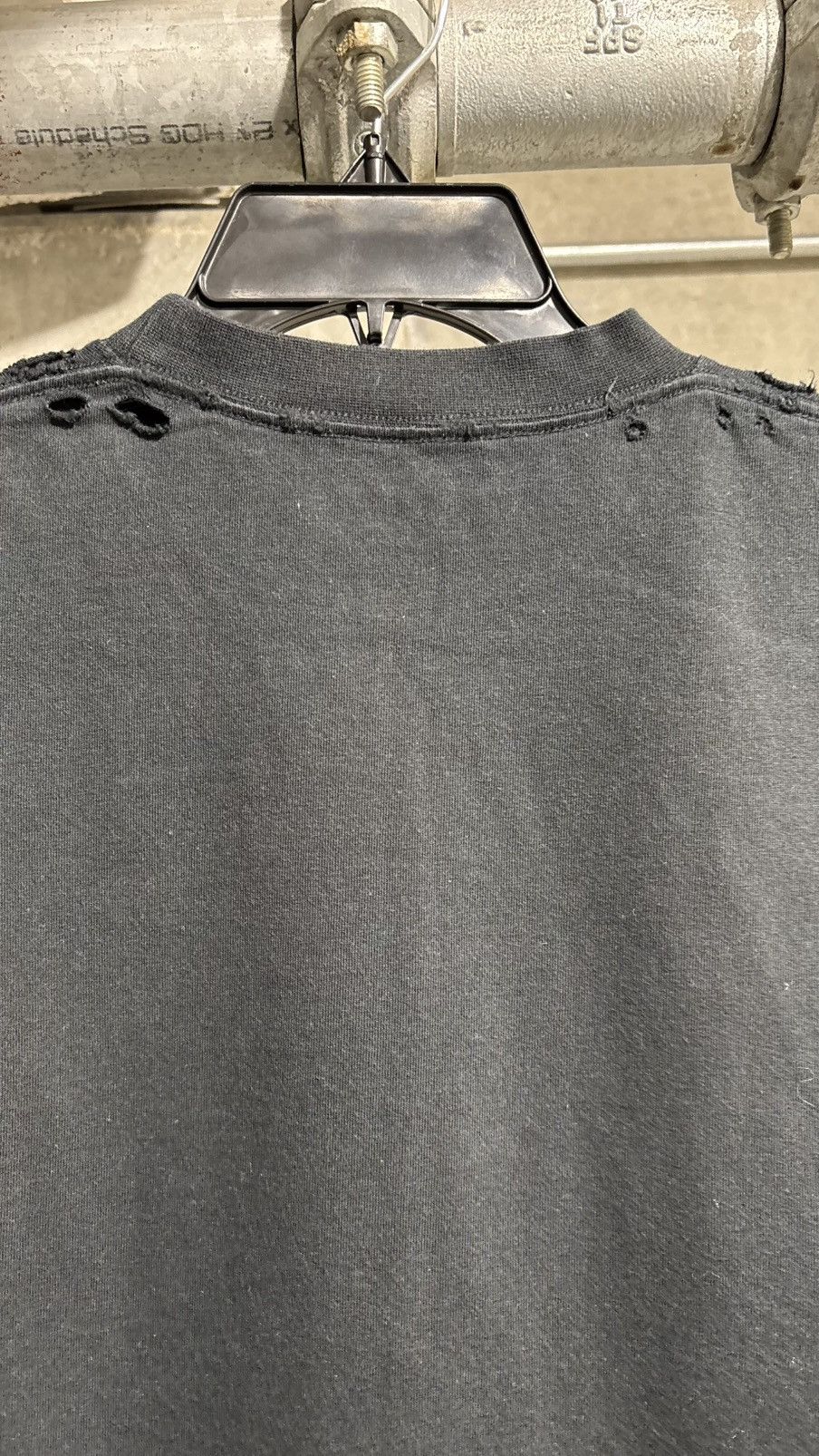Balenciaga 90% Balenciaga 10% Myself Tee Size US S / EU 44-46 / 1 - 11 Thumbnail