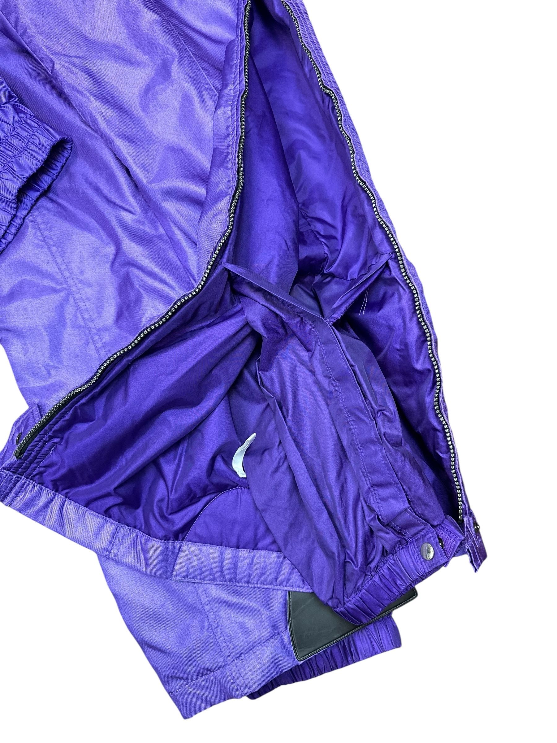 Descente Descent vintage japanese insulated ski winter jumpsuit Size 30" / US 8 / IT 44 - 4 Thumbnail