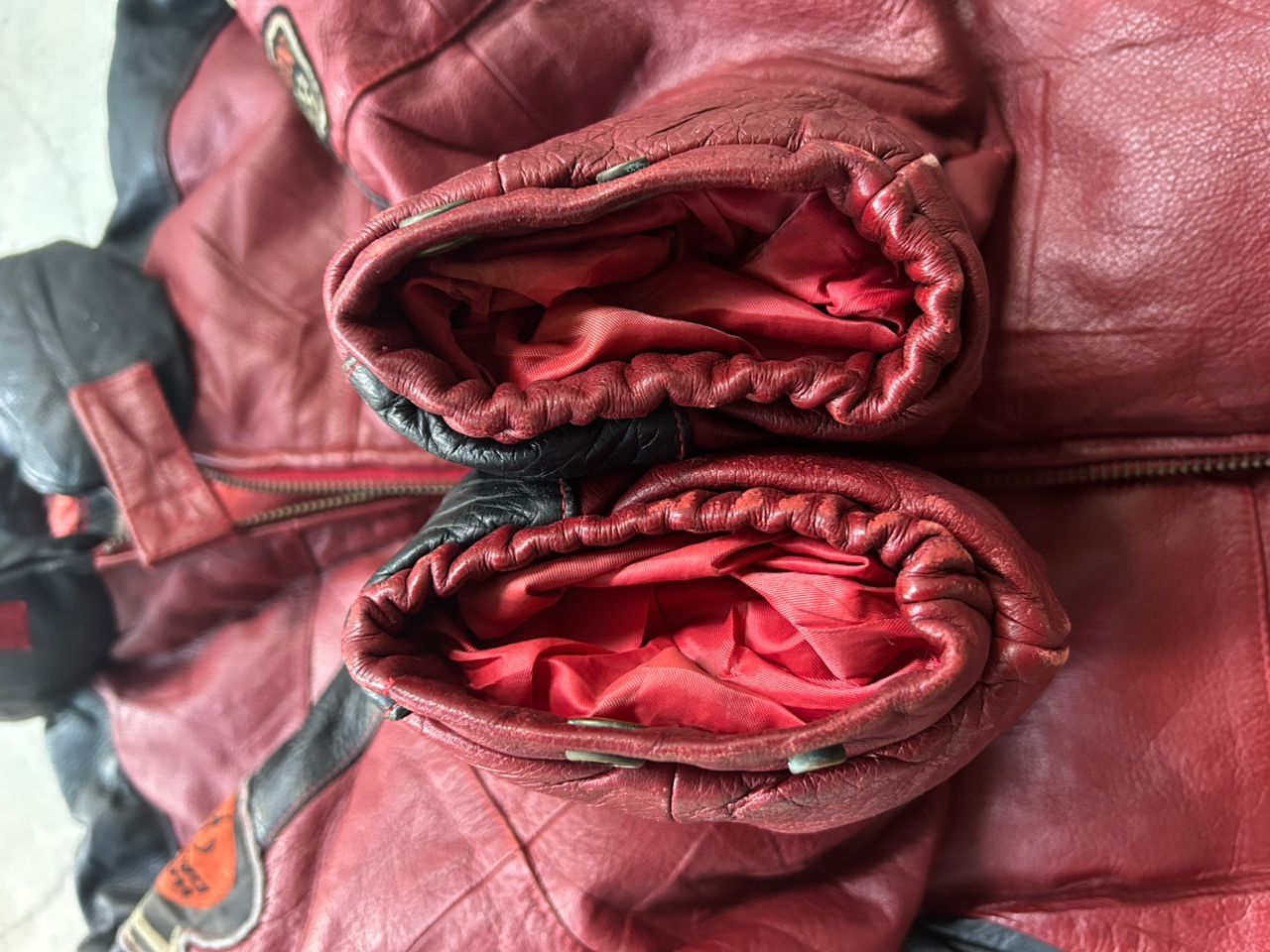 Harley Davidson × Leather × Vintage Vintage Leather Jacket Harley Davidson Size US L / EU 52-54 / 3 - 9 Thumbnail
