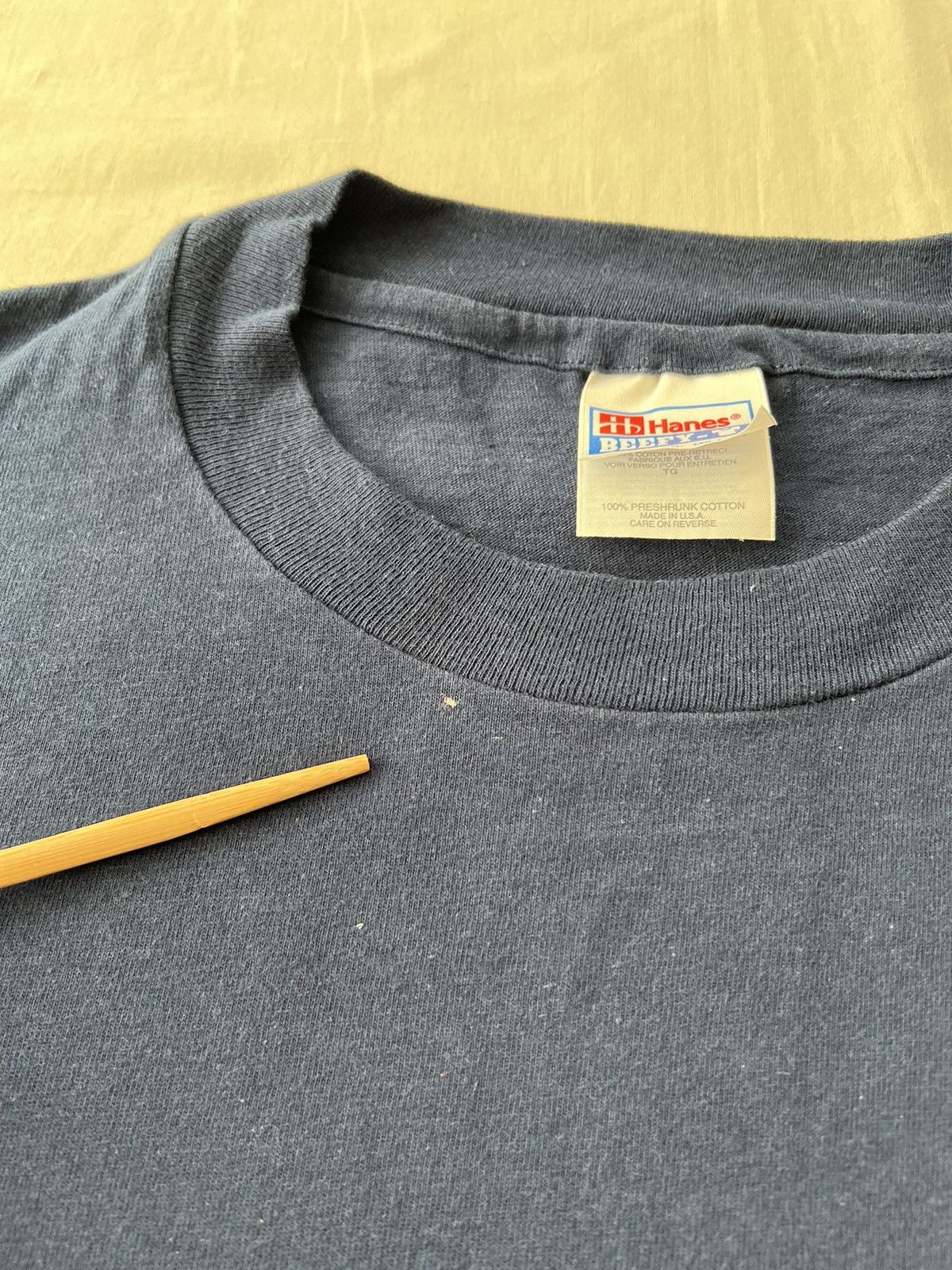 Formula 1 Vintage 90s Red Bull Sauber F1 Formula 1 Navy T-shirt Size US XL / EU 56 / 4 - 7 Thumbnail