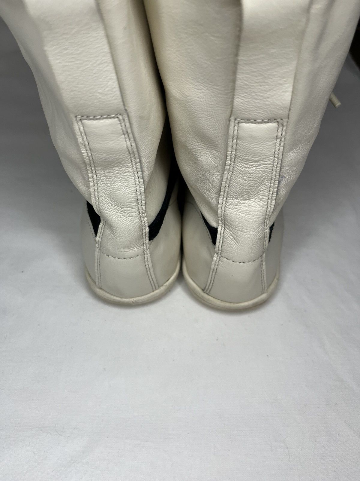 Puma Puma Y2K Eskiva Hi Boxing Boots Wrestling Leather Size US 6 / IT 36 - 12 Thumbnail