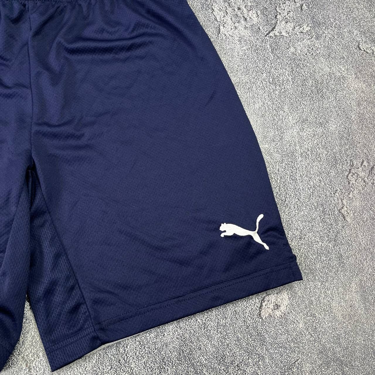 Puma Puma Italy Training Short Mens Football 2020/2021 Away Size US 33 - 4 Thumbnail