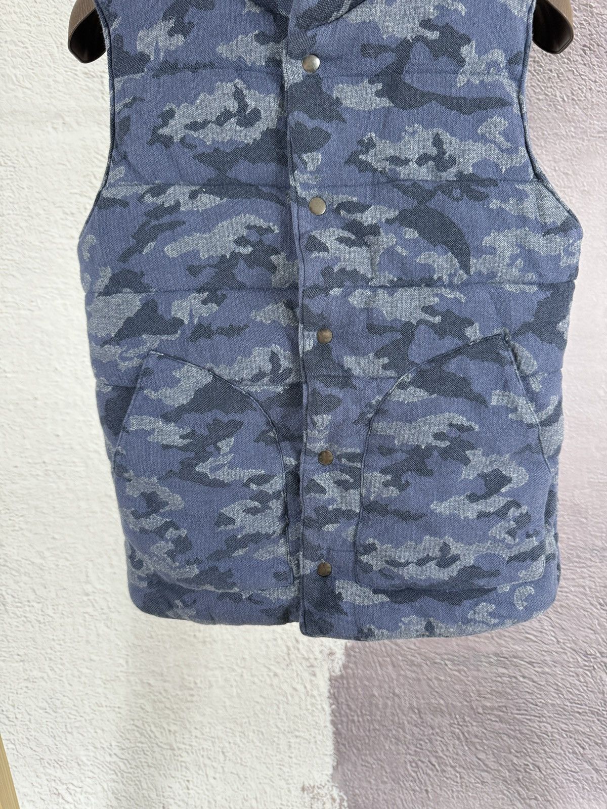 Other Beyes Co. ltd Joy to Relief & Insecurity Trapha camo vest Size US M / EU 48-50 / 2 - 3 Thumbnail