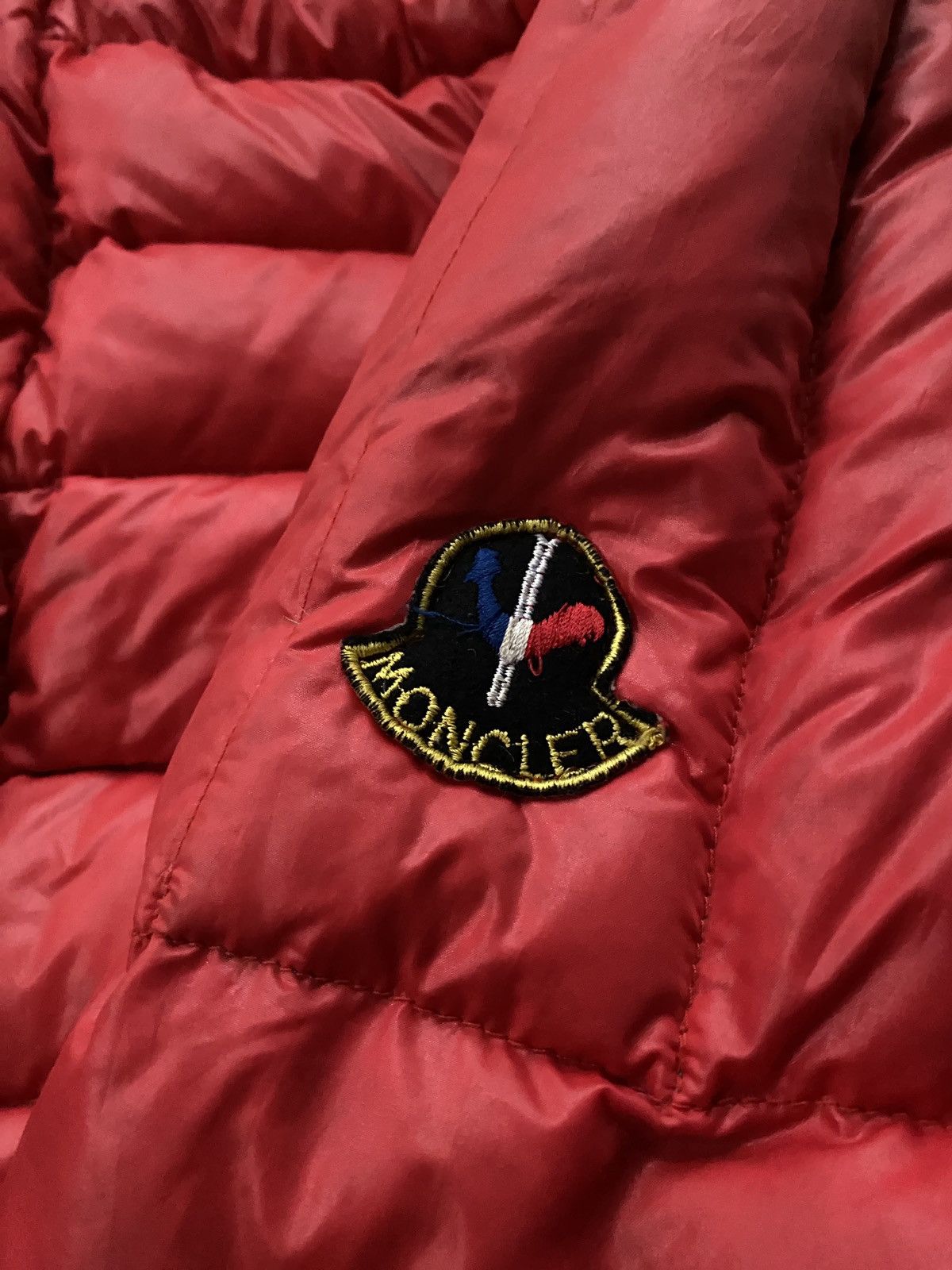 Moncler Vintage Moncler Puffer Jacket Size US M / EU 48-50 / 2 - 5 Thumbnail