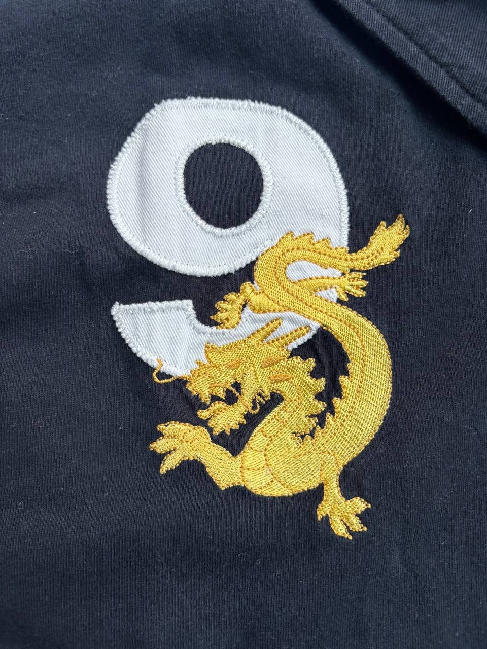 Vintage Kevingston New Zealand International Rugby Polo Shirt Size M Size US M / EU 48-50 / 2 - 15 Thumbnail