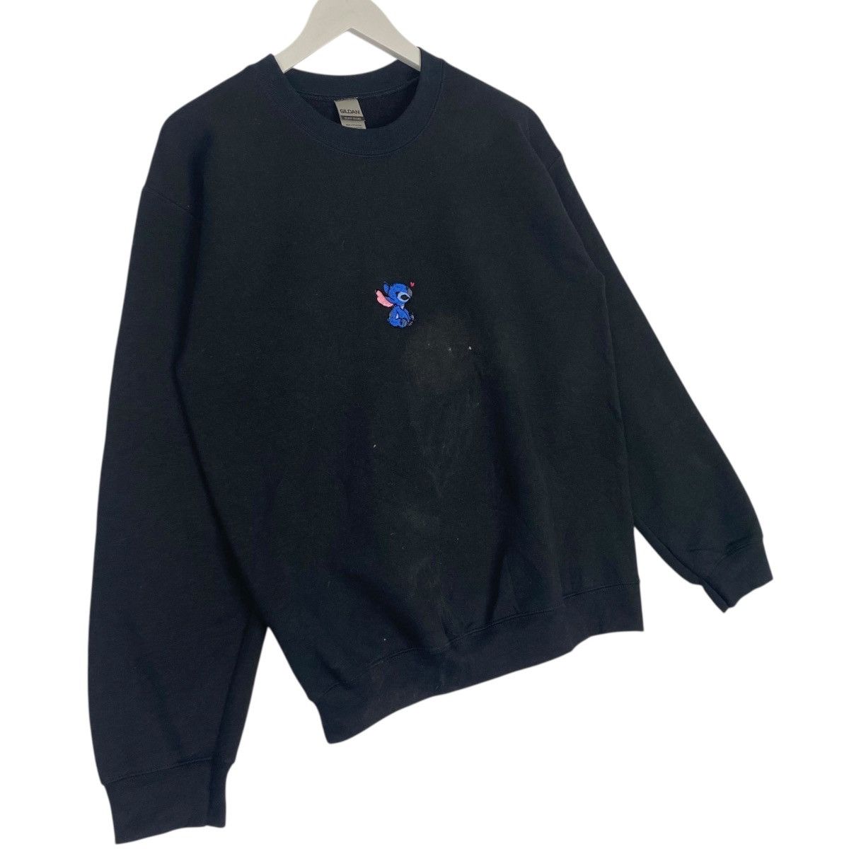 Other Vintage Lilo & Stich Printed Brand Logo Crewneck Sweatshirt Size US L / EU 52-54 / 3 - 3 Thumbnail