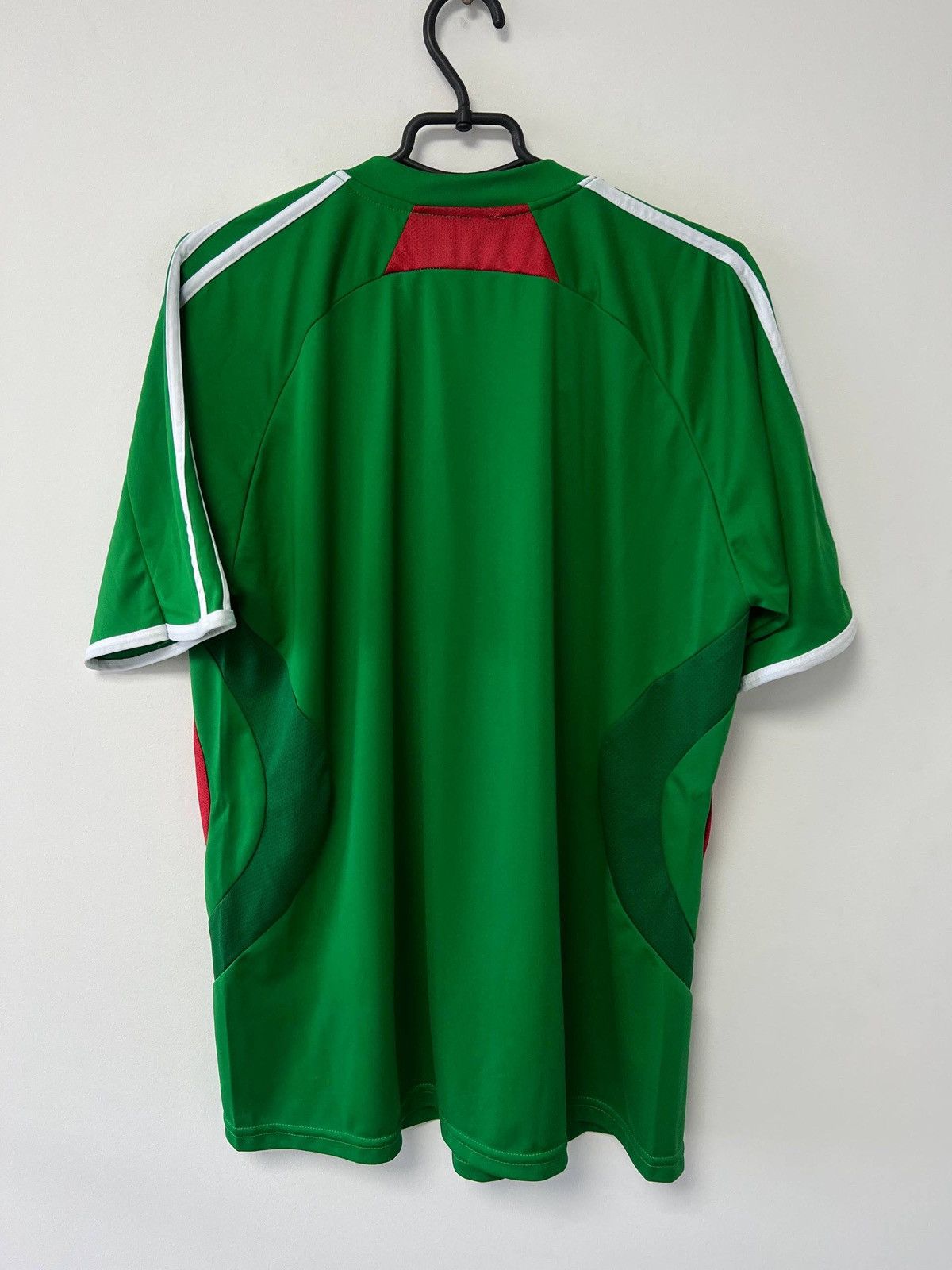 Other Mexico Jersey World Cup 2006/2007 Football Shirt Mehico XL Size US XL / EU 56 / 4 - 15 Thumbnail