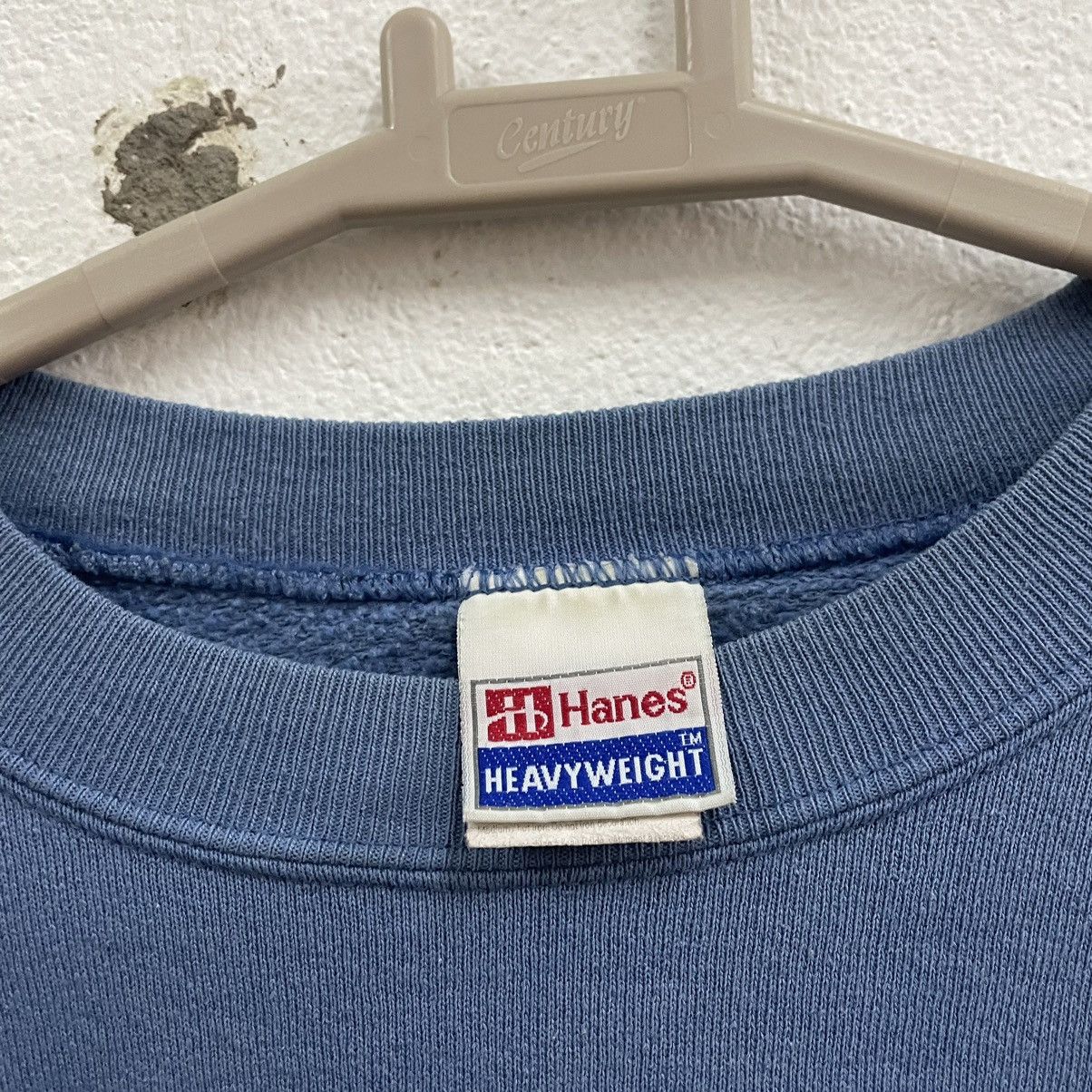 Vintage 🔥Vintage 1996 OSAA USA Bank Big Logo Sweatshirts Size US L / EU 52-54 / 3 - 7 Thumbnail