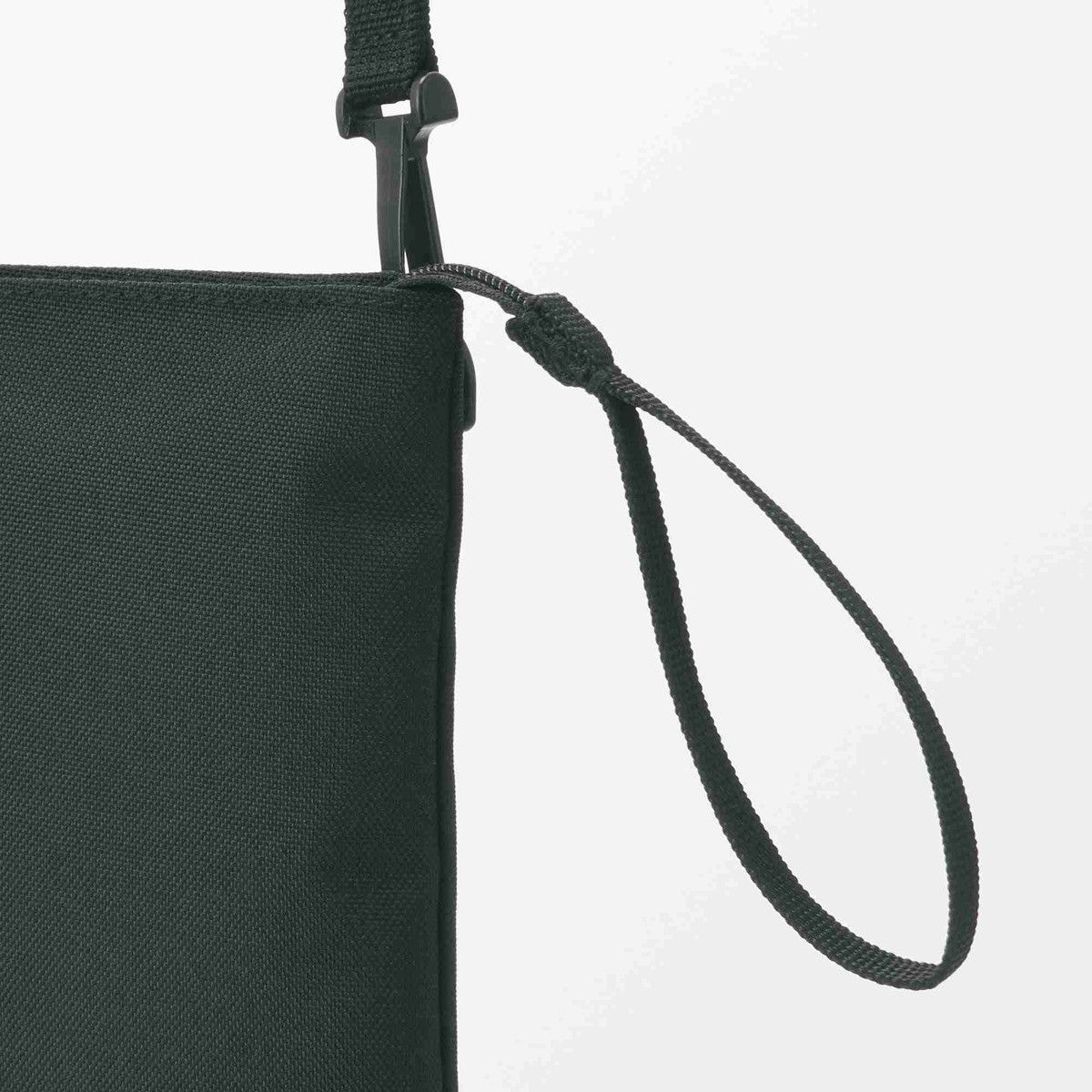 Muji Muji Black Mini Crossbody Bag Size ONE SIZE - 6 Thumbnail