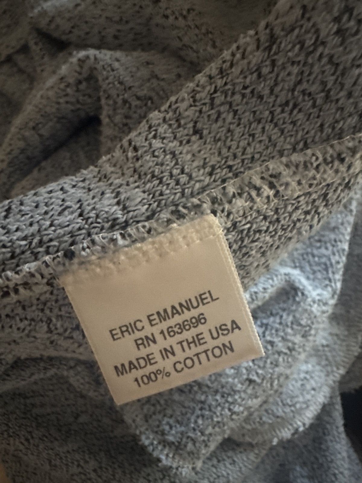Eric Emanuel Eric Emanuel boucle sweats Size US 30 / EU 46 - 5 Thumbnail