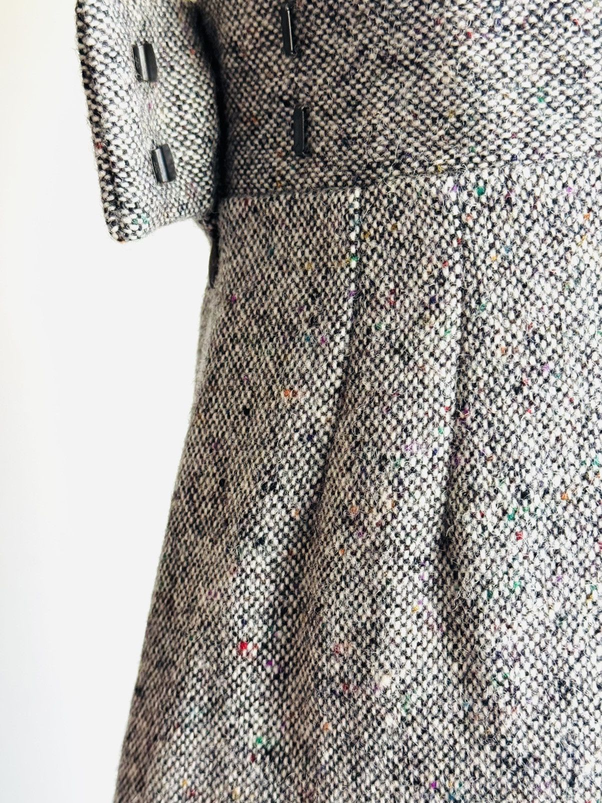 Black Sheep Black Sheep by Thom Browne for brooks brothers gray skirt Size 24" / US 00 / IT 34 - 9 Thumbnail