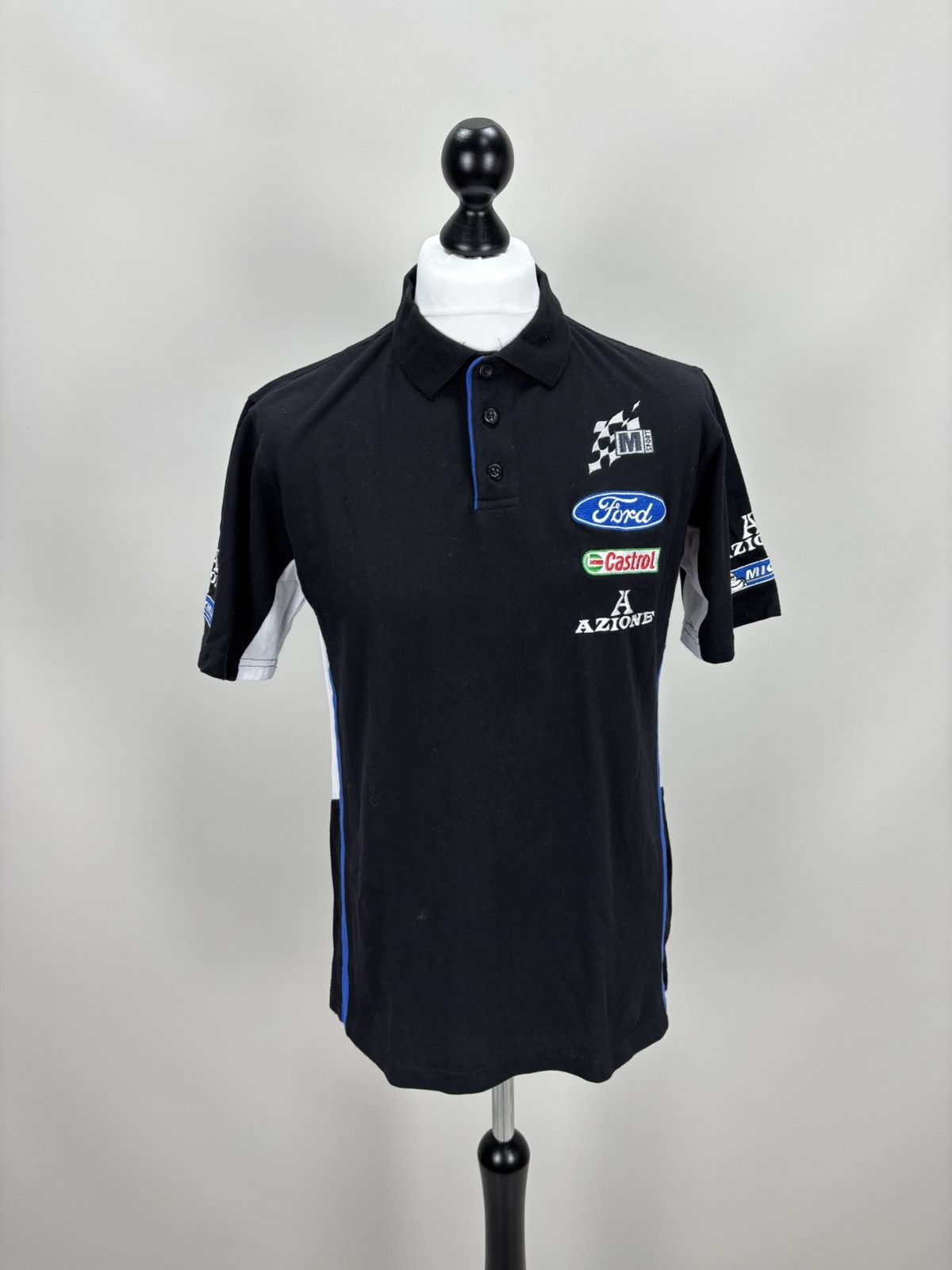 Other Mens t shirt Ford Racing Size XL Color Black Size US XL / EU 56 / 4 - 1 Thumbnail