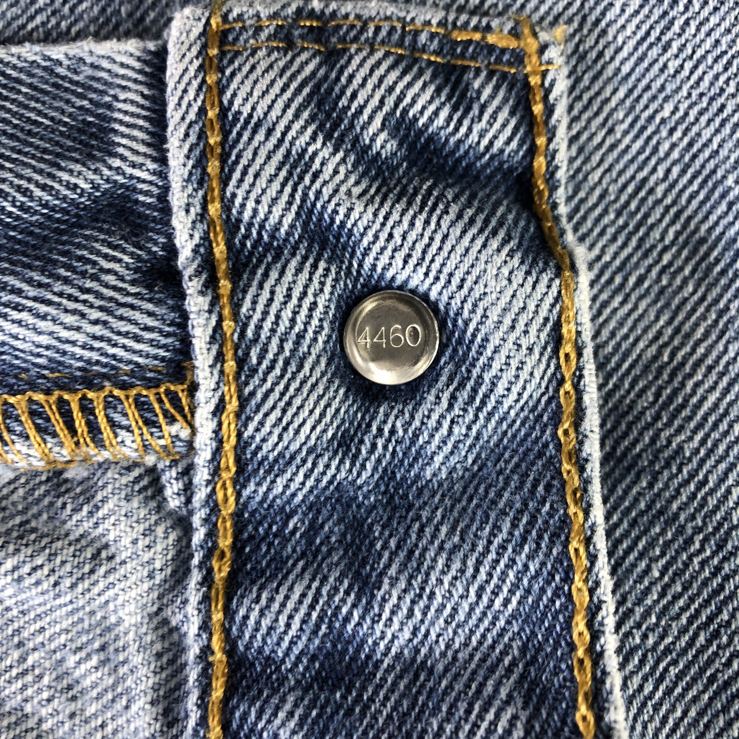 Levi's × Vintage Vintage Blue Wash Levis 550 Jeans-JM3442 Size US 44 / EU 60 - 9 Thumbnail