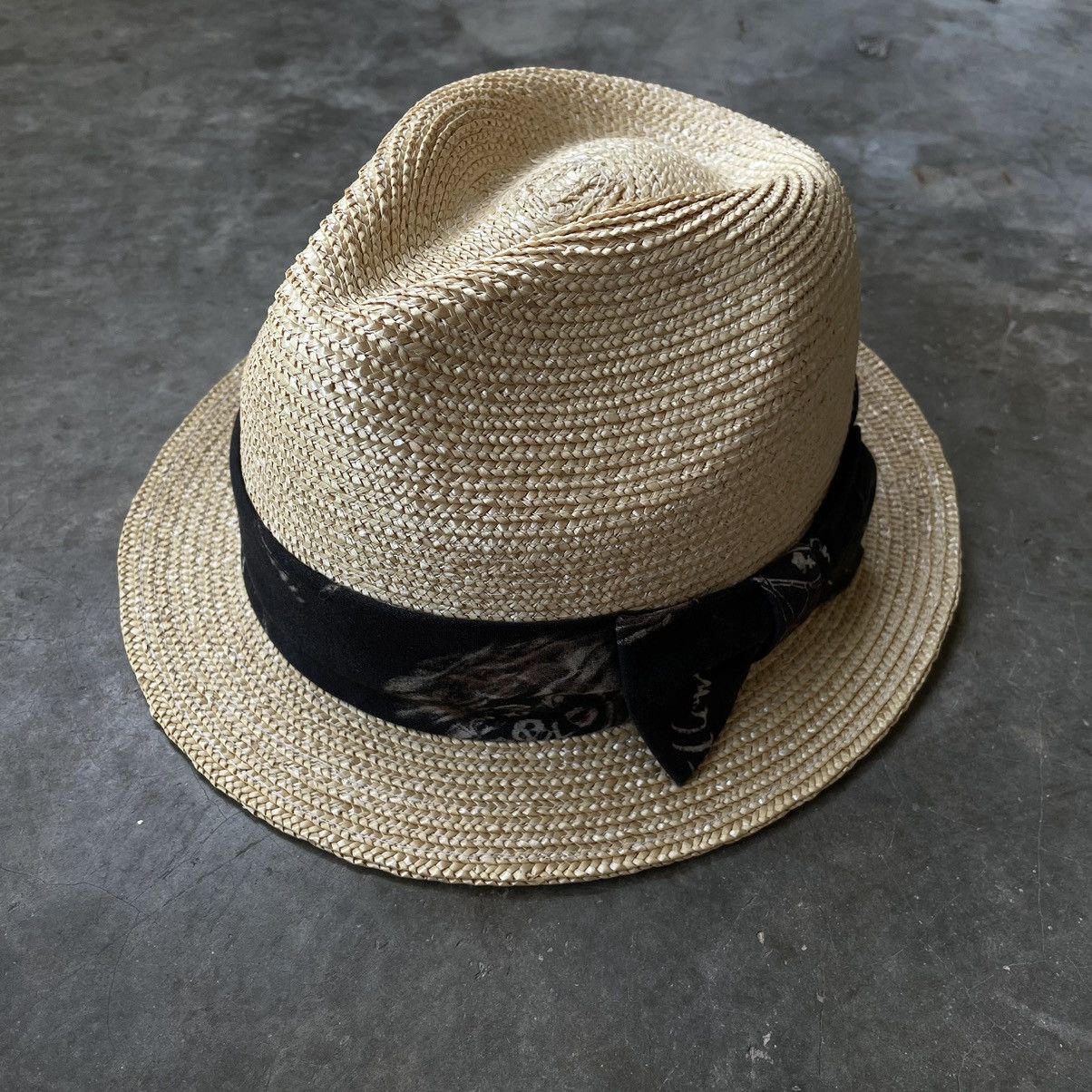 Gangsterville by glad hand & co hat