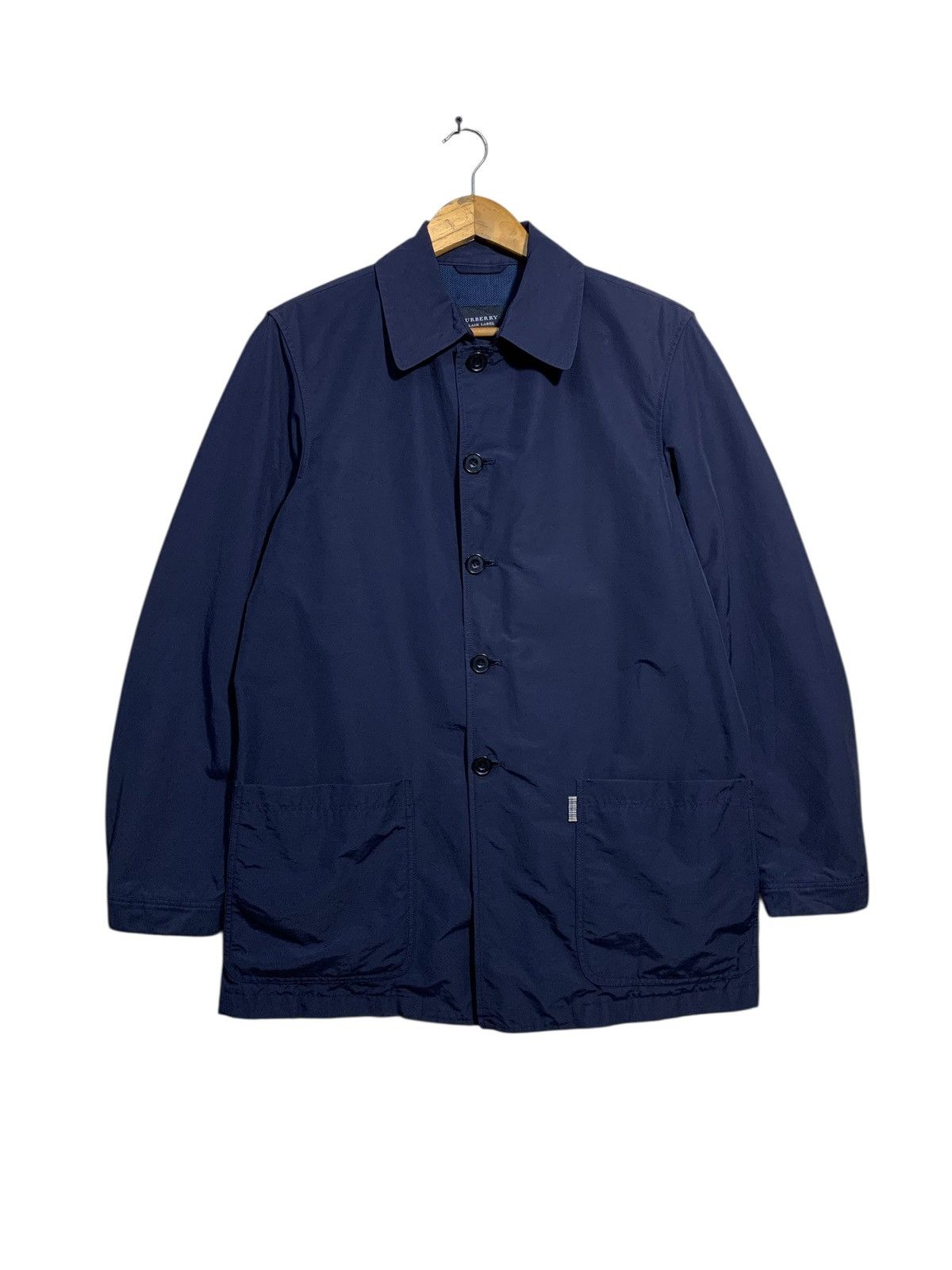 Burberry 🔥BURBERRY BLACK LABEL NAVY JACKETS Size US M / EU 48-50 / 2 - 1 Thumbnail