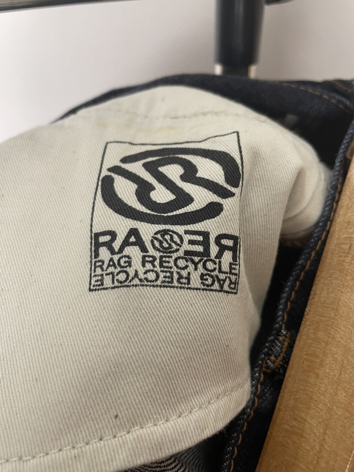 Rag & Bone Rag Bone Recycle Engineered Garments Salvage Jeans Size 30 Size US 30 / EU 46 - 15 Thumbnail