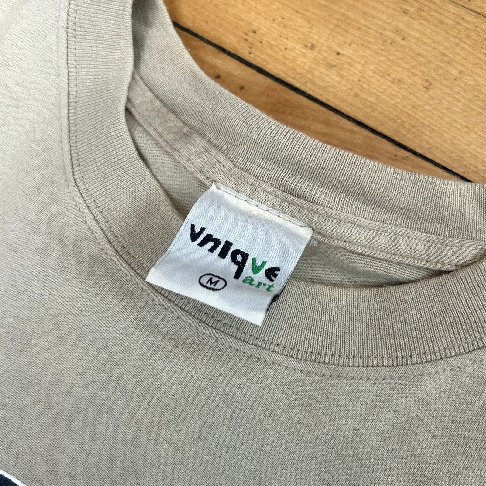 Vintage y2K Soccer T-Shirt Medium Size US M / EU 48-50 / 2 - 3 Thumbnail