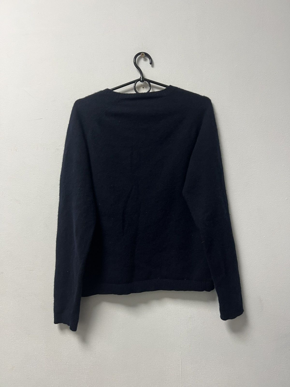 Yves Saint Laurent Vintage Yves Saint Laurent YSL Wool Sweater logo Size US M / EU 48-50 / 2 - 8 Thumbnail
