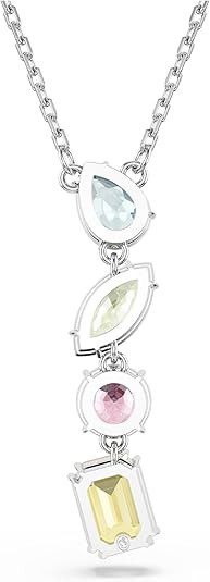 Swarovski Swarovski Gema Y Pendant, Size ONE SIZE - 2 Thumbnail