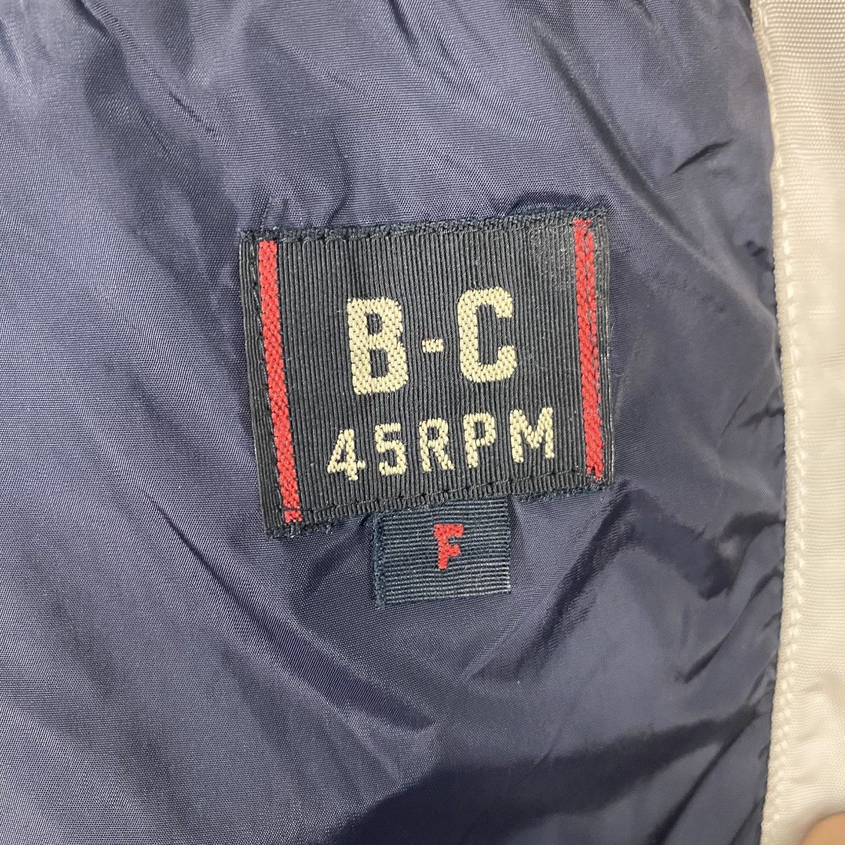 45rpm × Japanese Brand × Kapital 45 Rpm nylon jacket button up Size US M / EU 48-50 / 2 - 15 Thumbnail